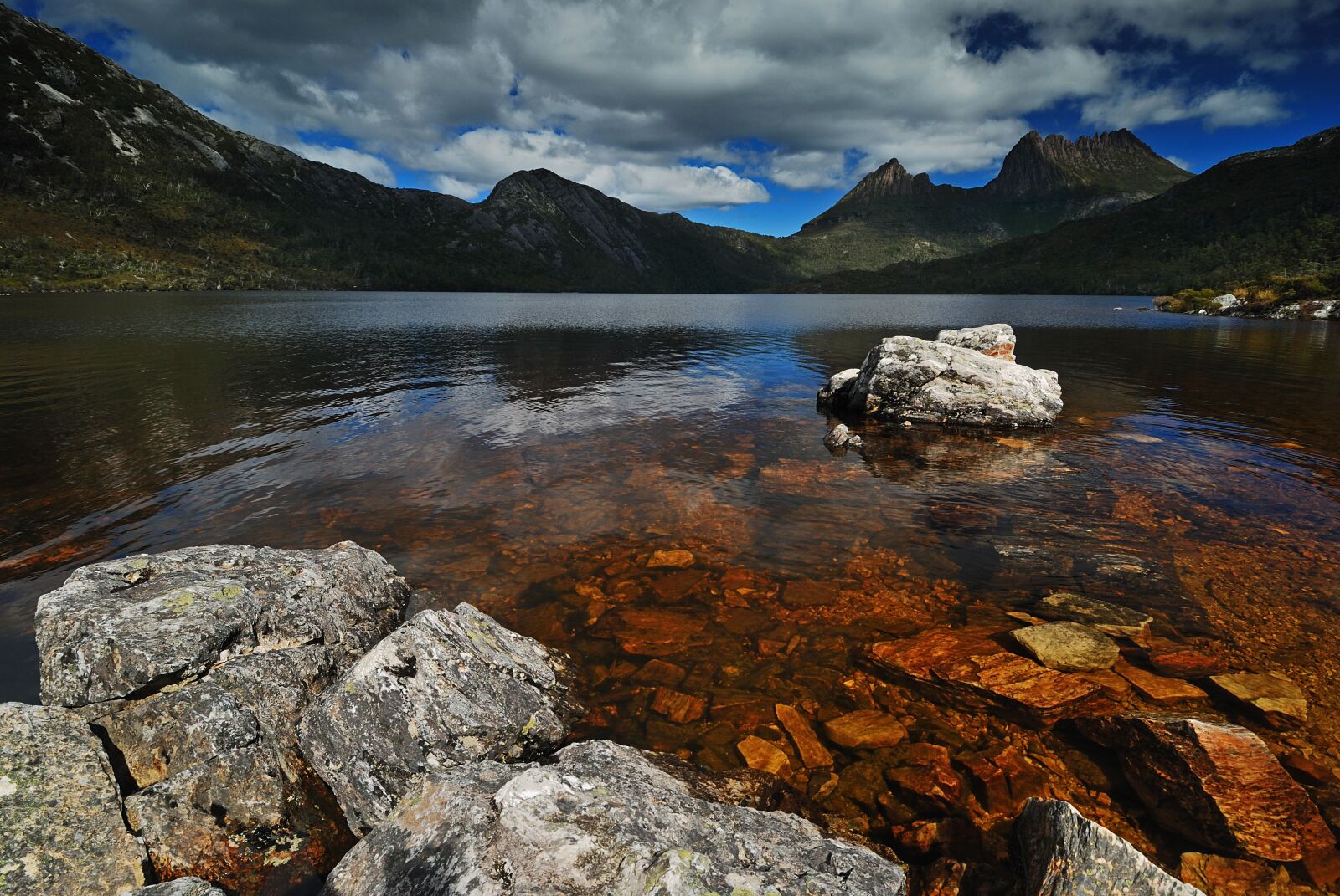 Nikon D80 sample photo. Lake, landscape, nature photography