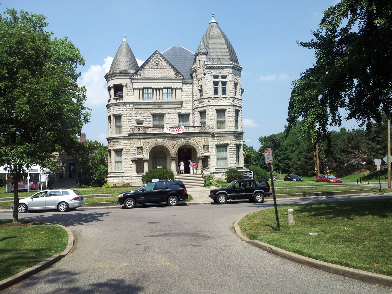 Samsung Galaxy S2 sample photo. Home, house, mansion photography