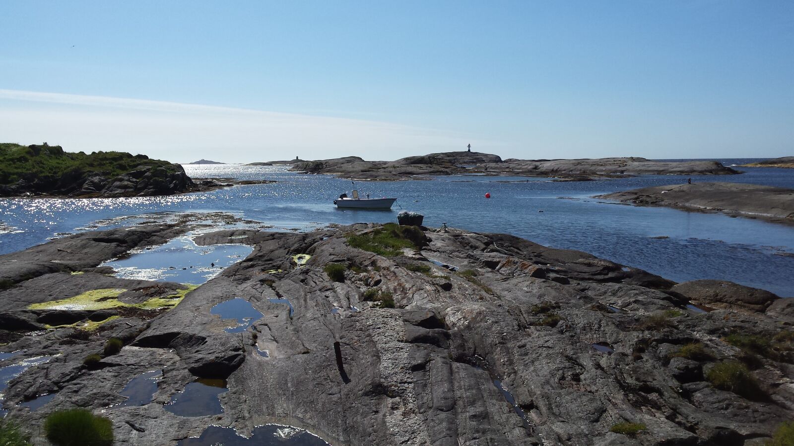 Samsung Galaxy S4 sample photo. Waters, coast, sea photography