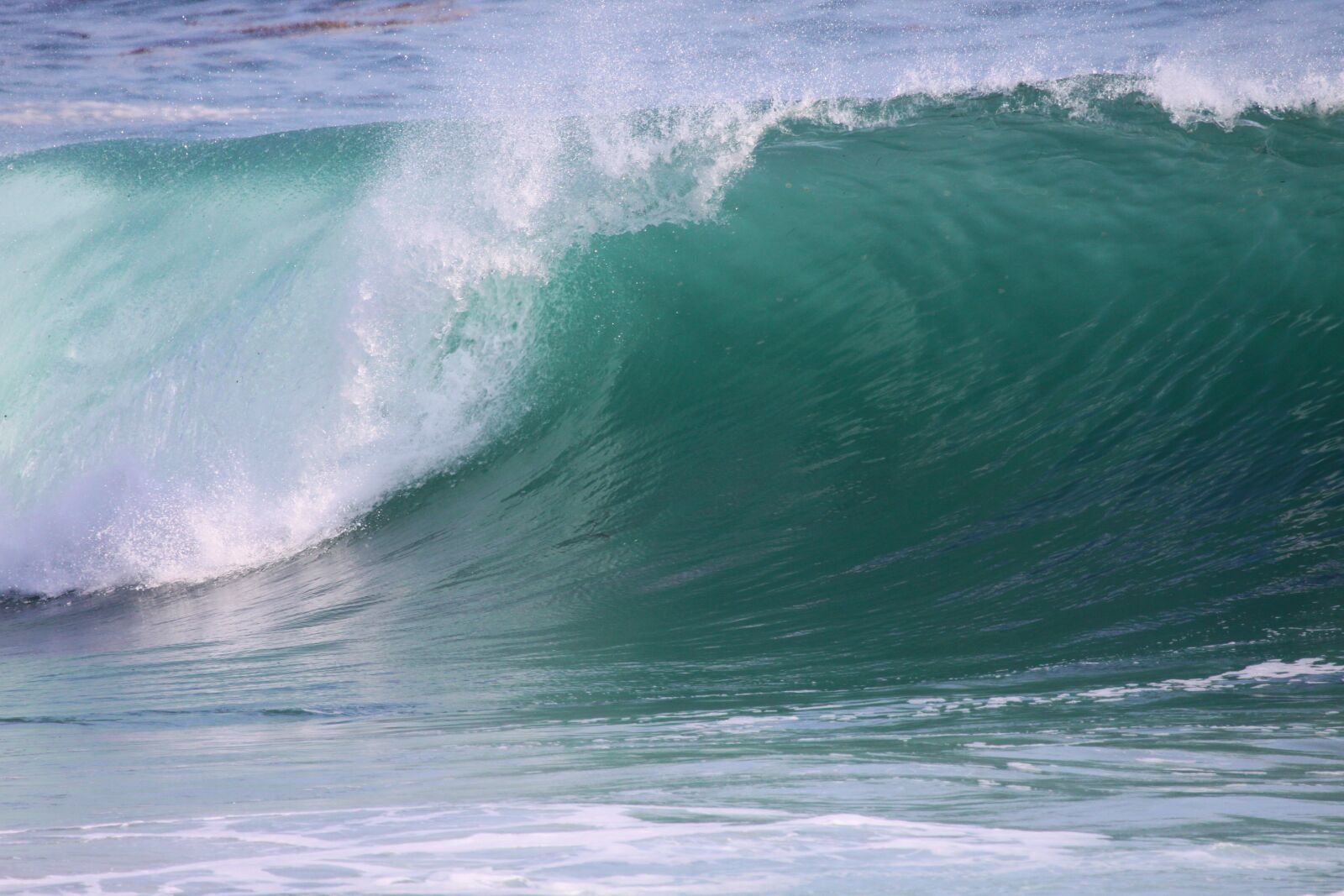 Canon EOS 50D sample photo. Surf, water, wave photography