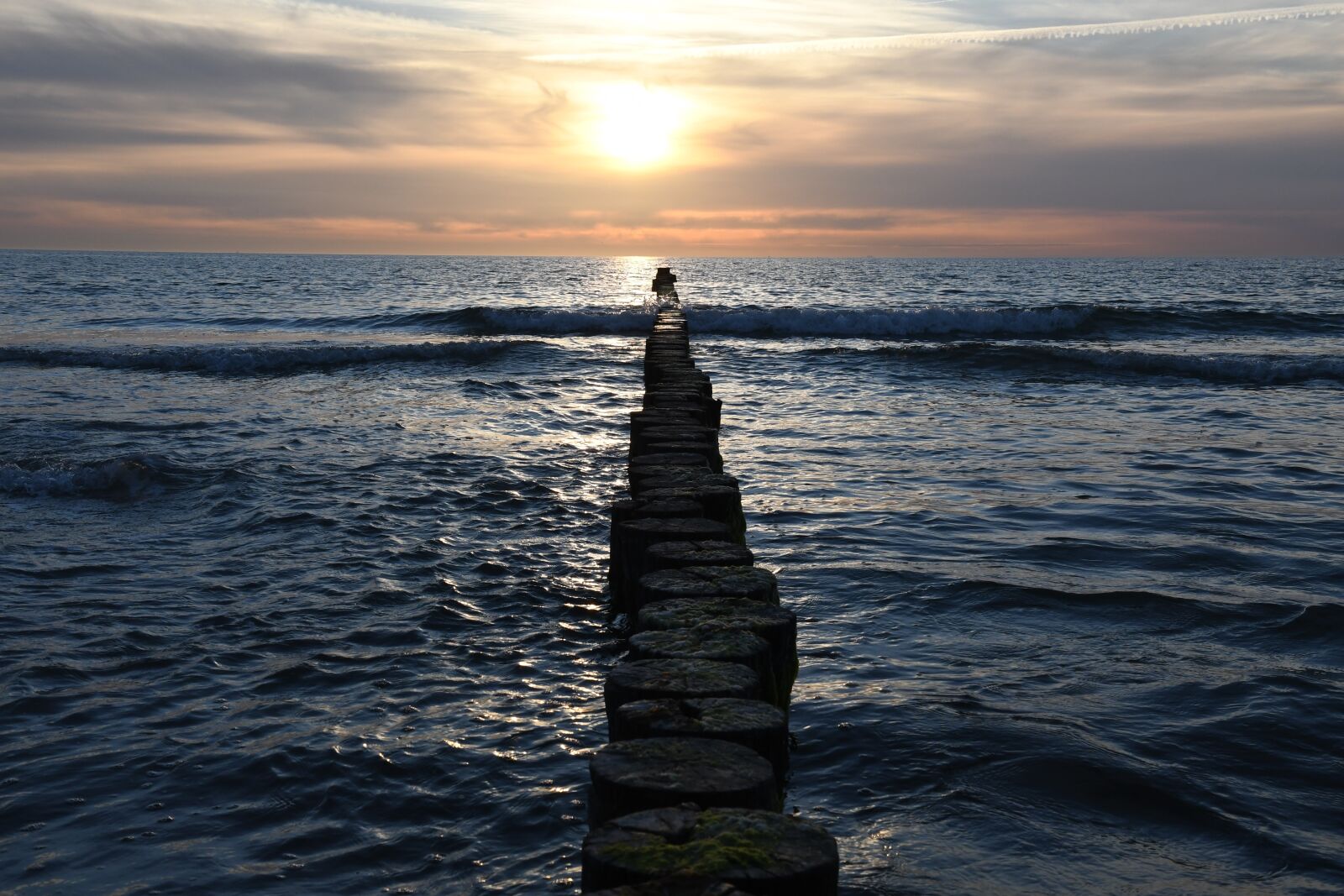 Nikon D7500 sample photo. Beach, sea, summer photography