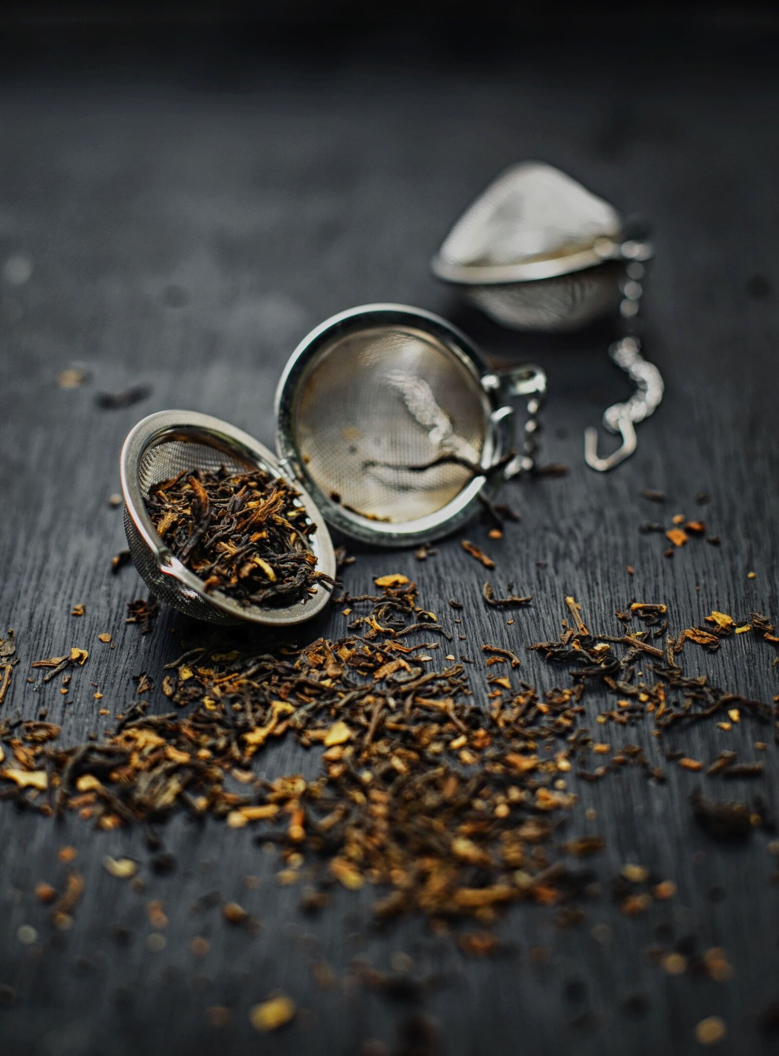 Canon EOS 6D + Canon EF 50mm F1.4 USM sample photo. Tea, tea bag, tea photography