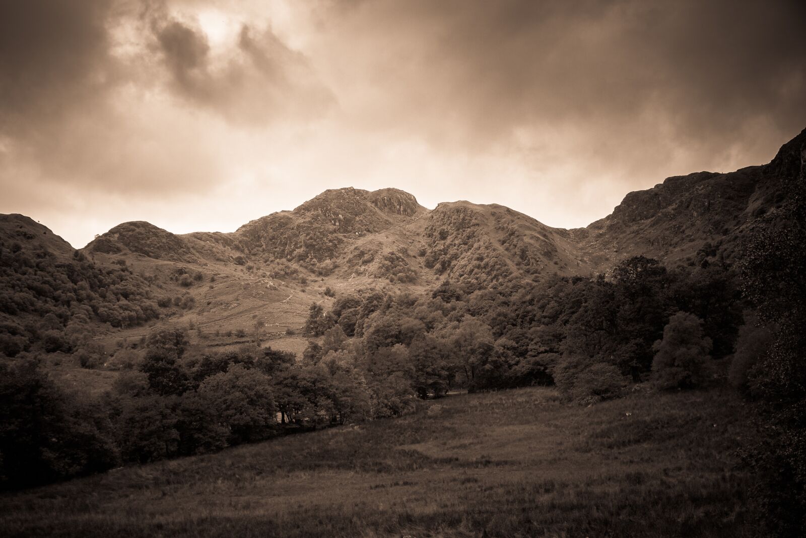 Canon EF 24-105mm F4L IS USM sample photo. Wales, snowdonia, natural photography
