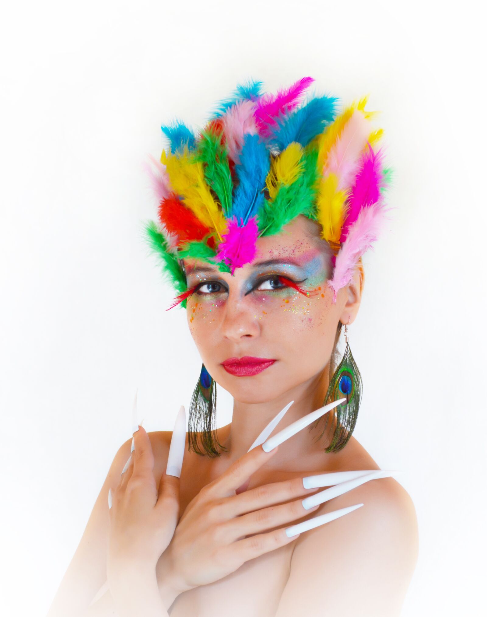 Nikon D3200 sample photo. Brazil, feysart, fashion photography
