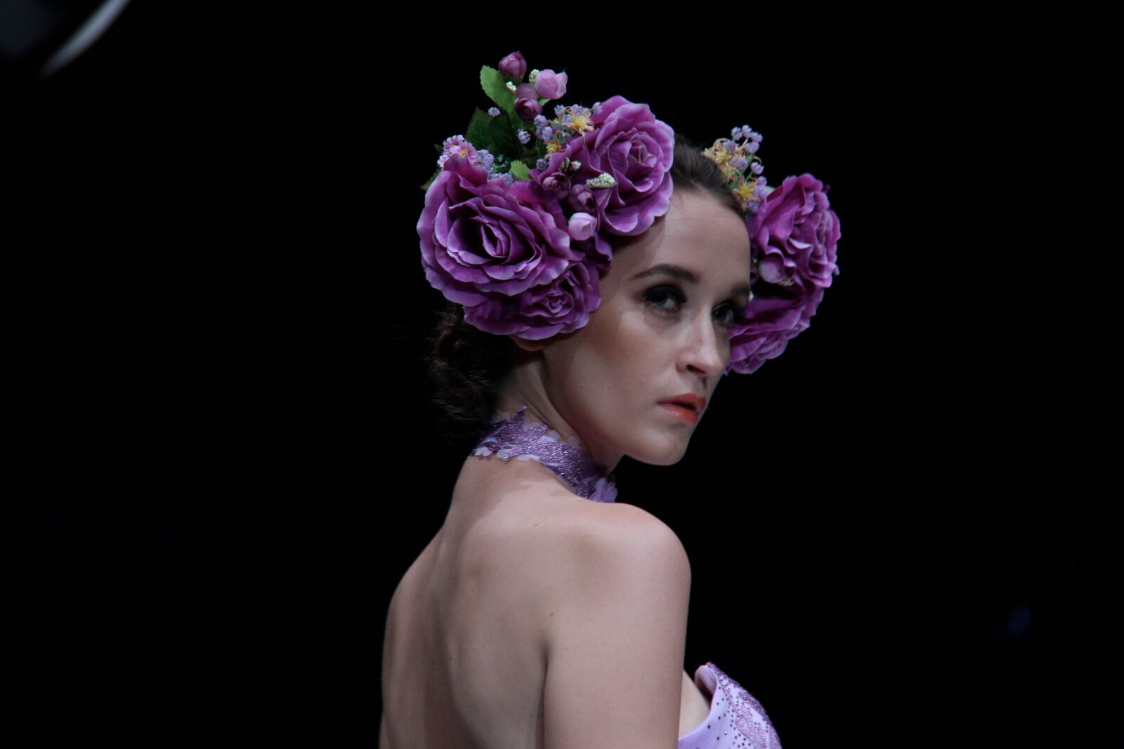 Canon EOS 7D sample photo. Fashion, woman, trend photography