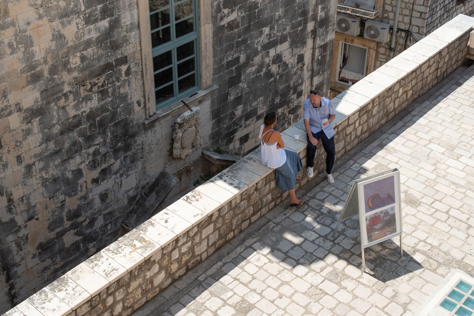 Nikon D800 sample photo. Dubrovnik, old town, croatia photography