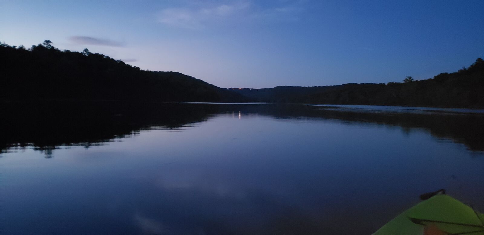 Samsung Galaxy S9 sample photo. Lake, water, nightfall photography