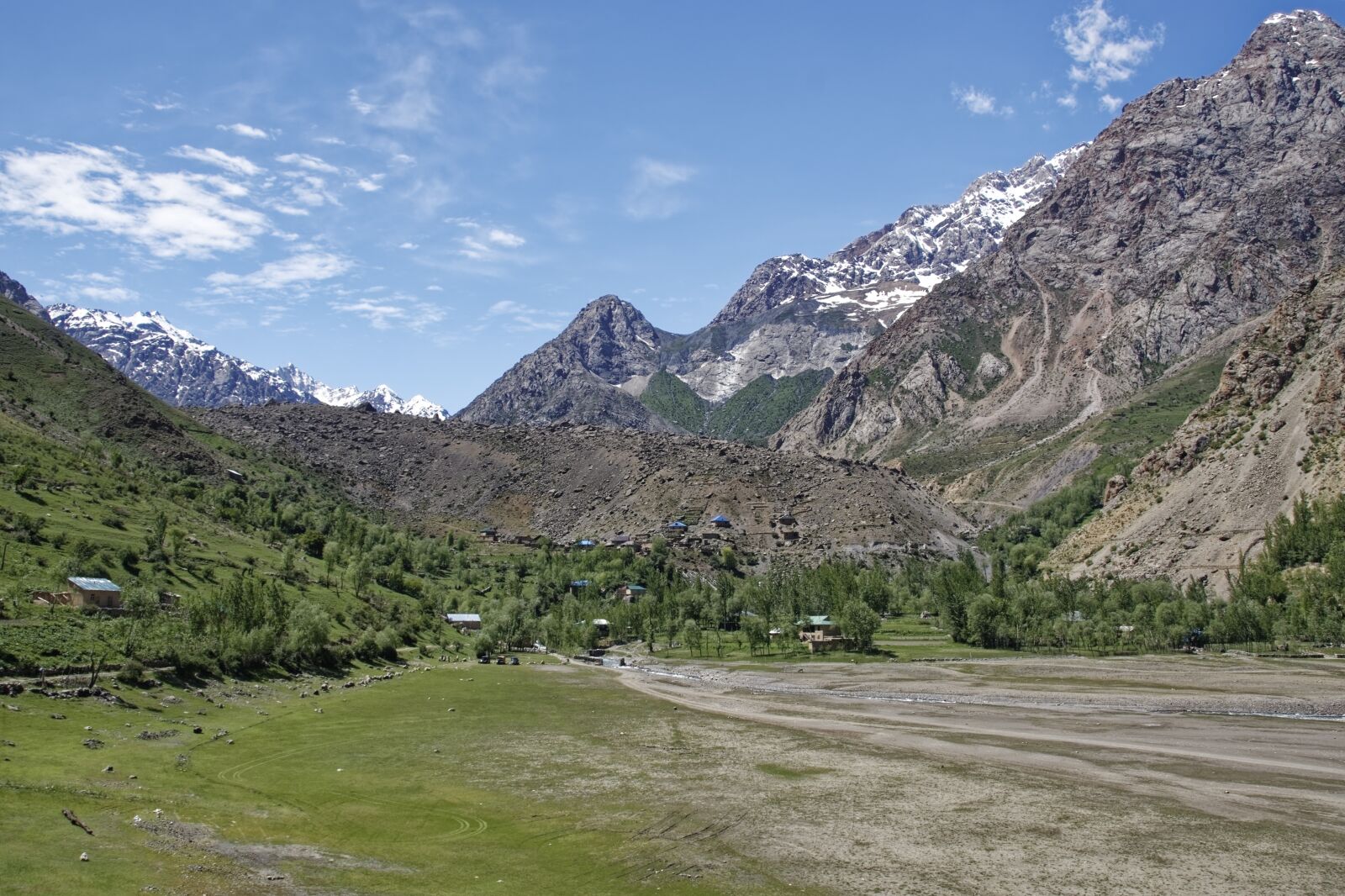 Nikon D500 sample photo. Tajikistan, šingtal, mountains photography