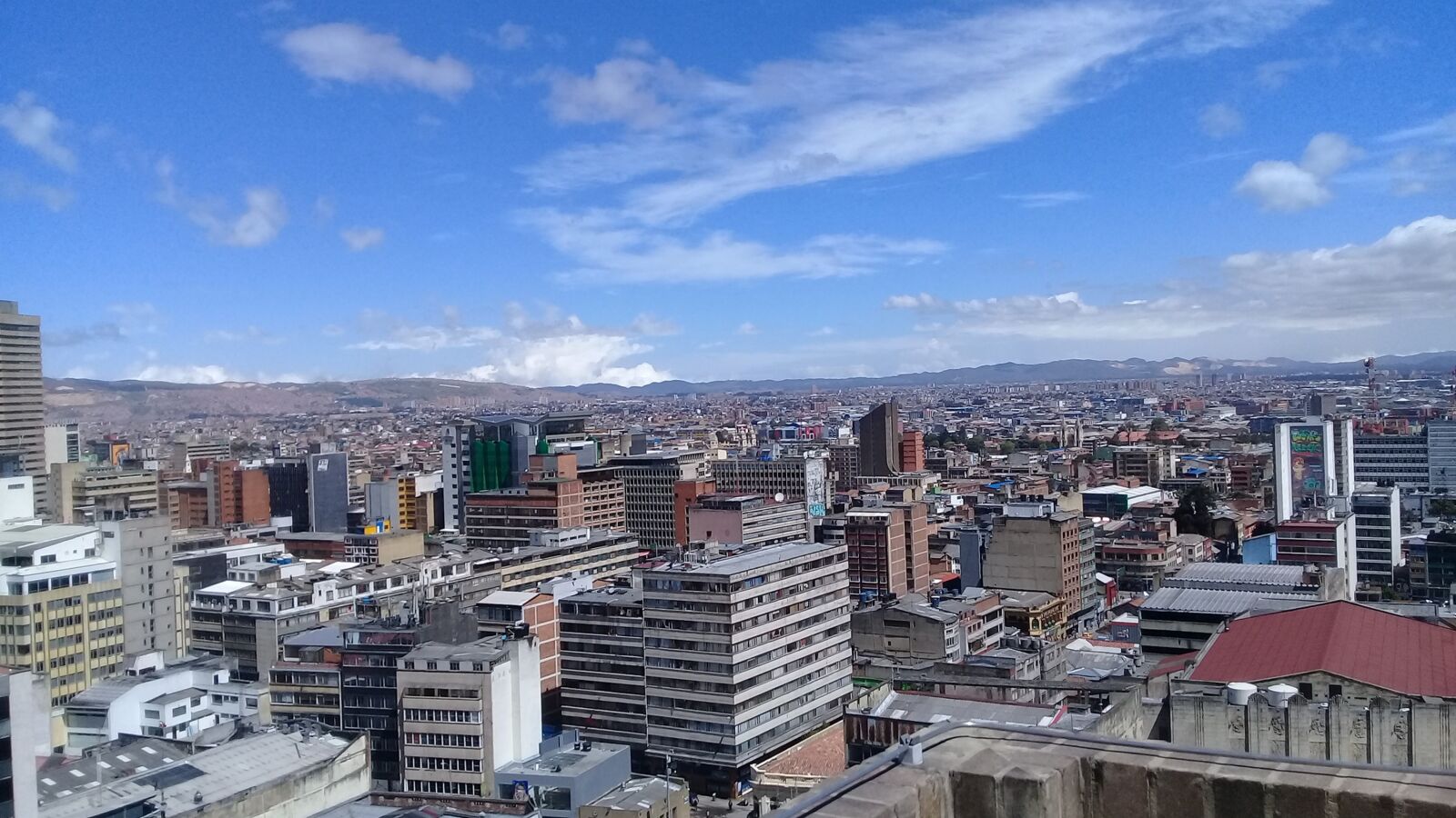 Samsung Galaxy J2 Prime sample photo. Colombia, bogota, bogotá photography