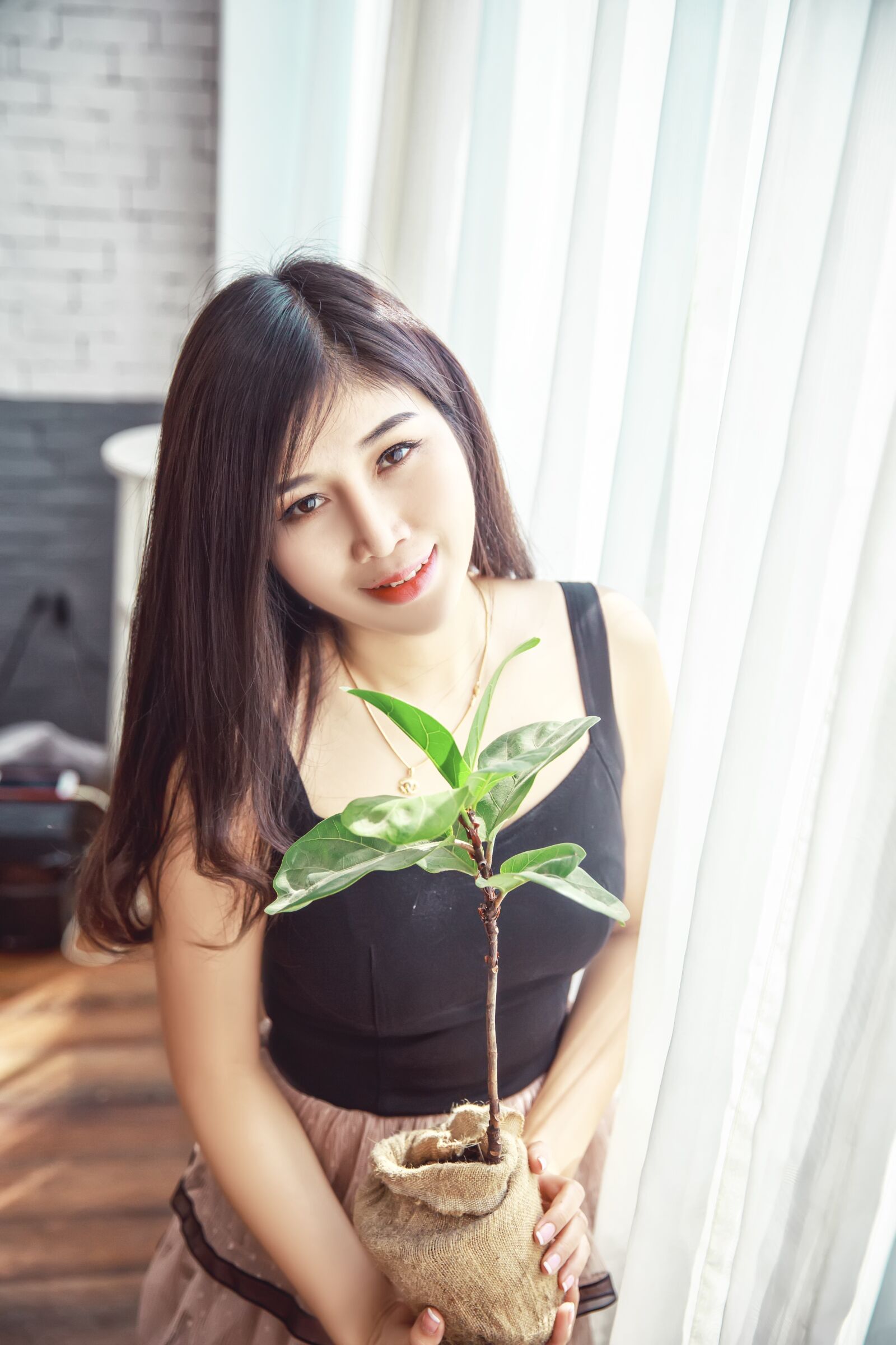 Canon EF 24-70mm F2.8L II USM sample photo. Fashion, asian, japanese photography