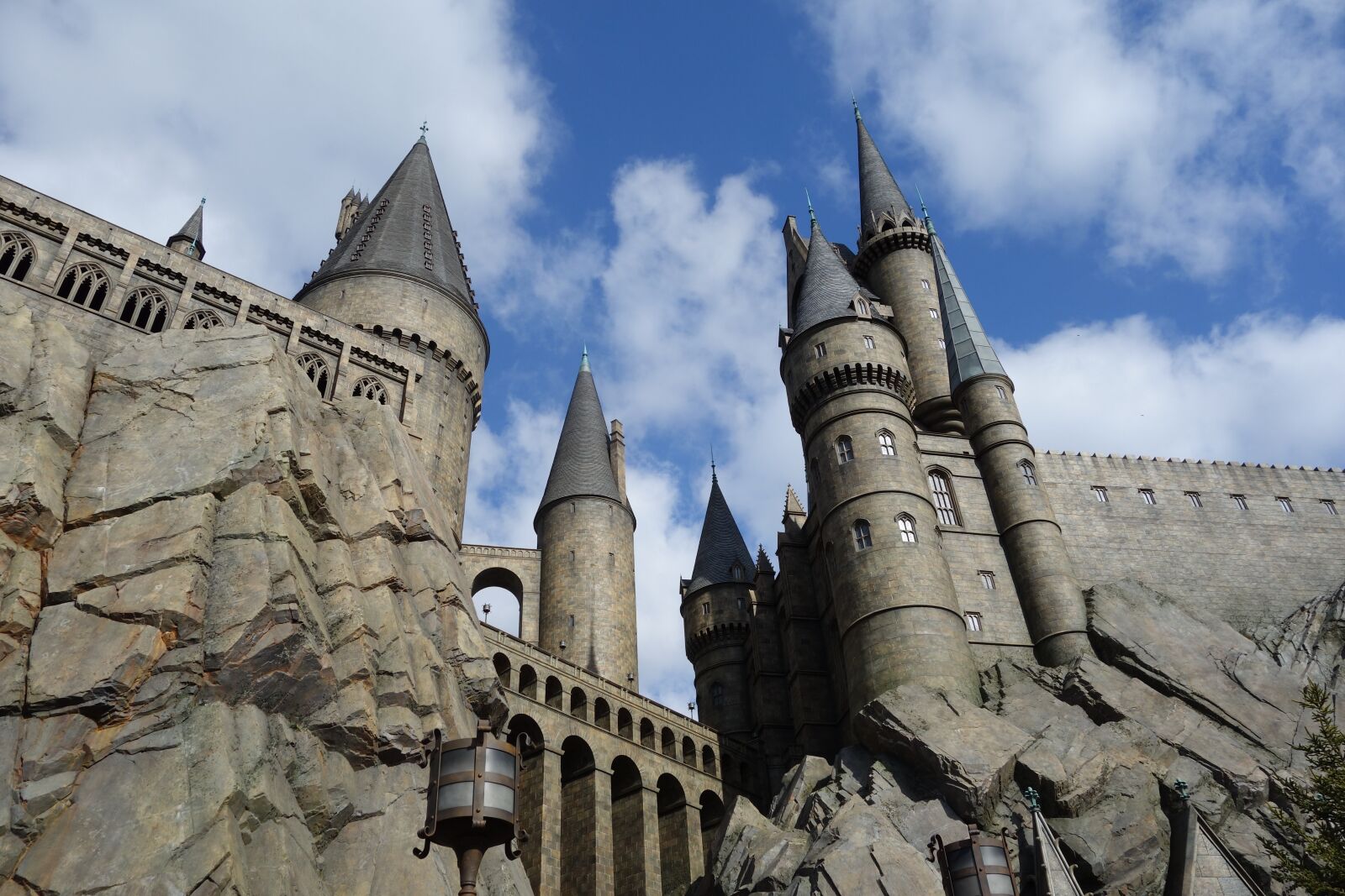 Sony Cyber-shot DSC-RX100 sample photo. Harry potter, castle, osaka photography