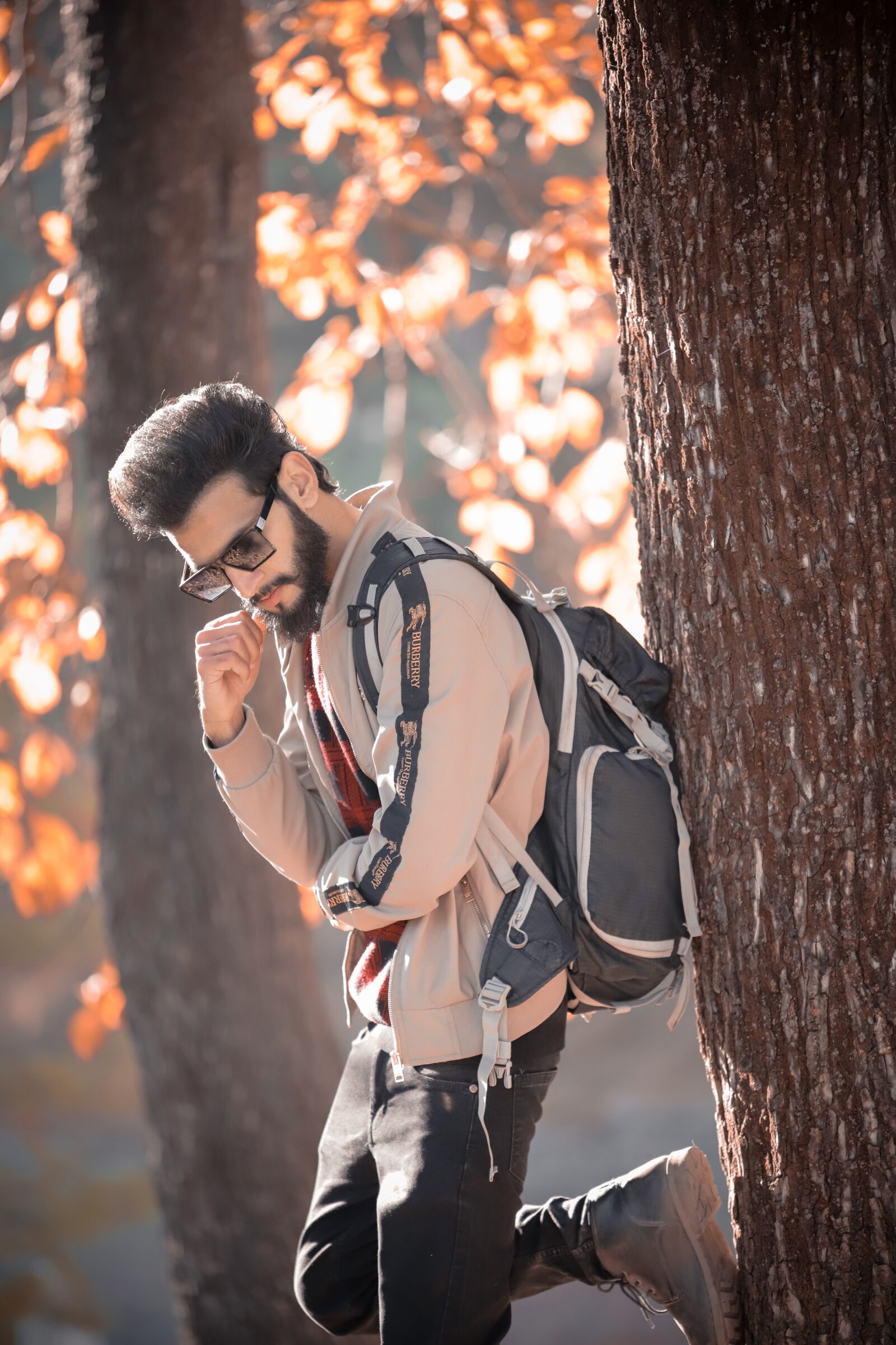 Canon EOS 6D Mark II sample photo. Boy, model, fashion photography