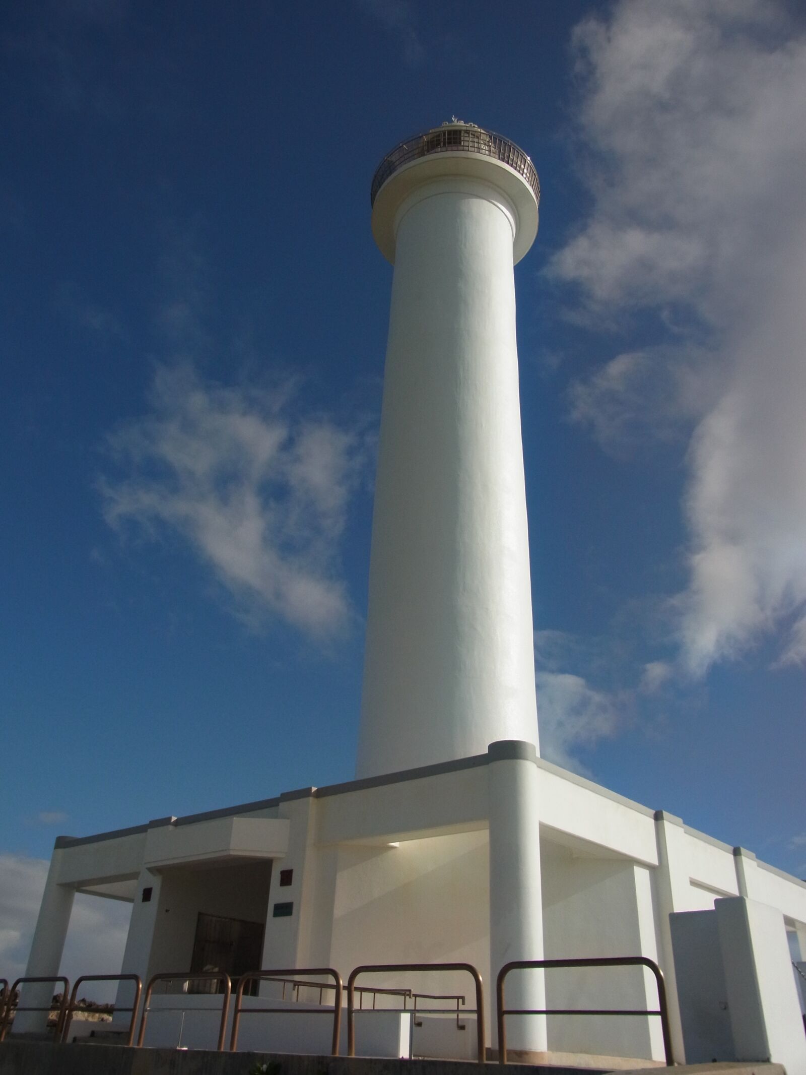 RICOH ZOOM LENS sample photo. Lighthouse, sky photography