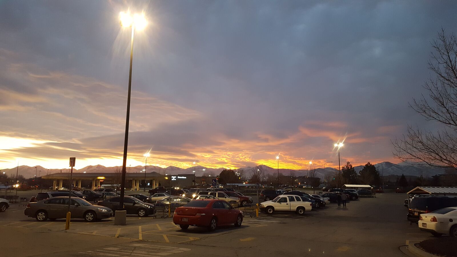 Samsung Galaxy S6 sample photo. Utah photography