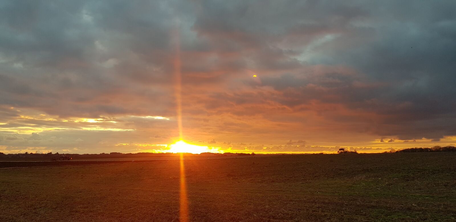 Samsung Galaxy S8 sample photo. Sunset, france, brittany photography