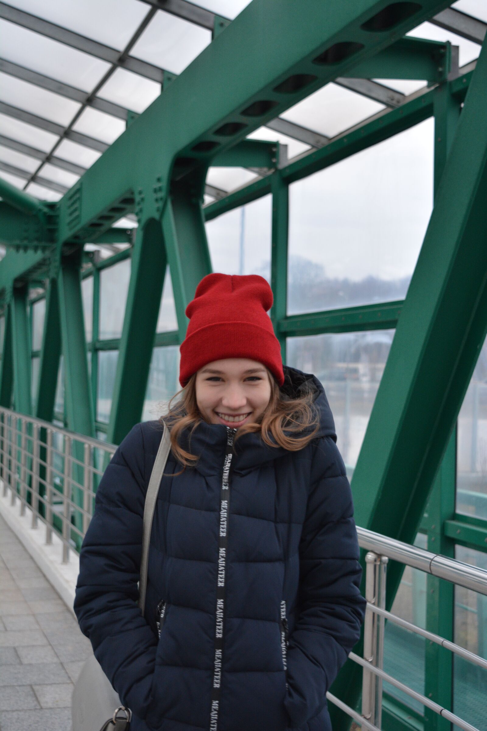 Nikon D5200 sample photo. Girl, smile, happy photography