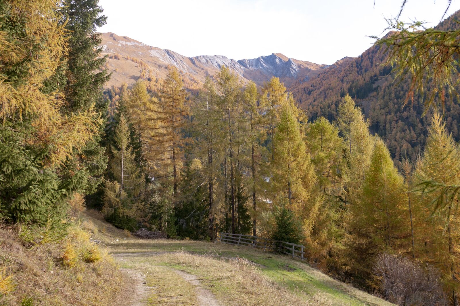 Nikon D300S sample photo. Alps, mountains, austria photography