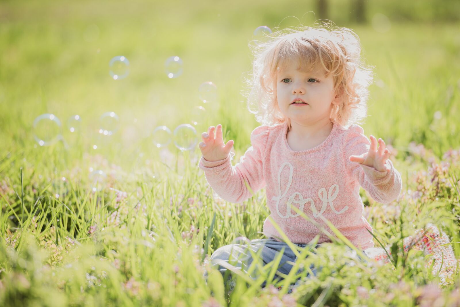 Nikon D810 sample photo. Nature, nice, grass photography