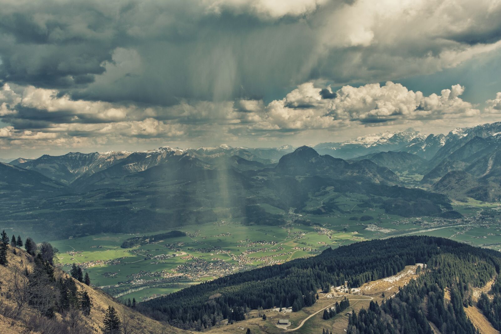Nikon D7200 sample photo. Landscape, tramatik, nature photography