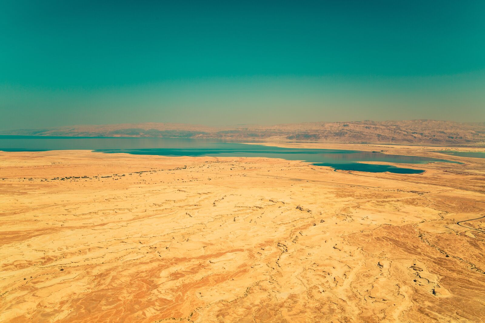 Canon EOS 5D Mark III sample photo. Arid, barren, beach photography