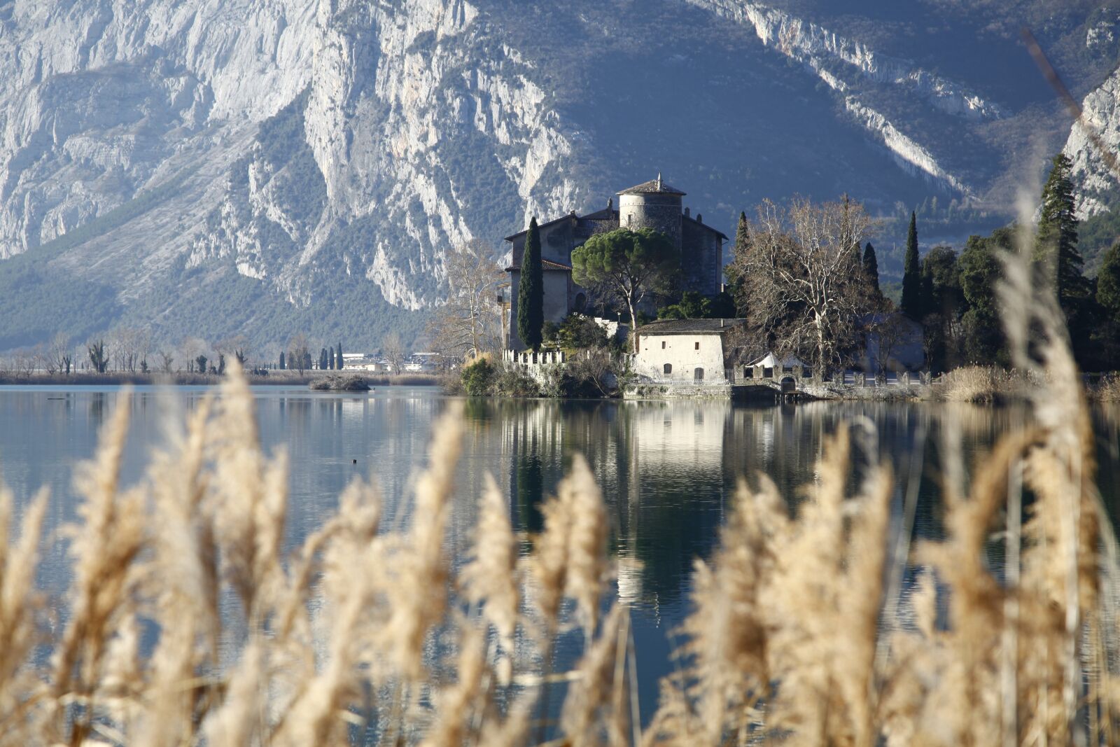 Canon EOS 5D Mark II sample photo. Lake, landscape, nature photography