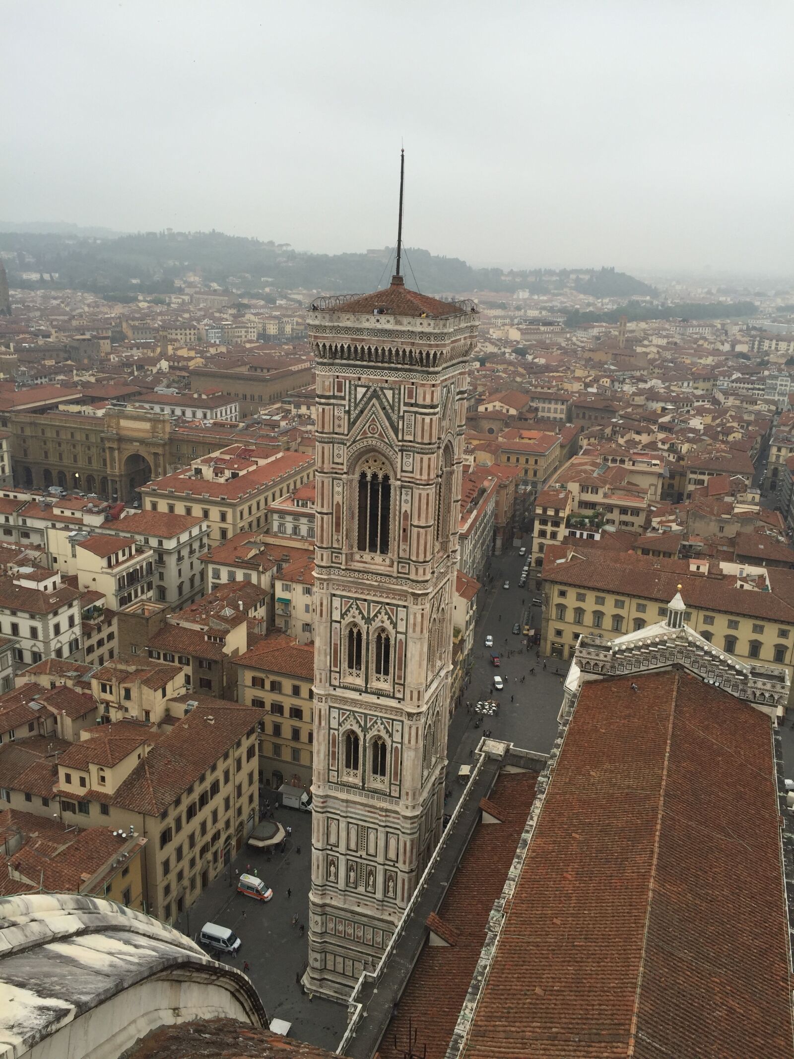 Apple iPhone 6 sample photo. Florence, italy, travel photography