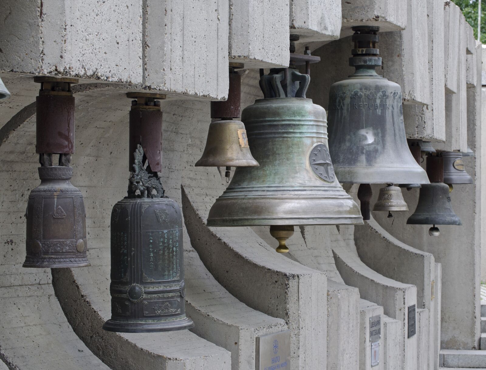 Nikon D5100 sample photo. Bells, bell park, sofia photography