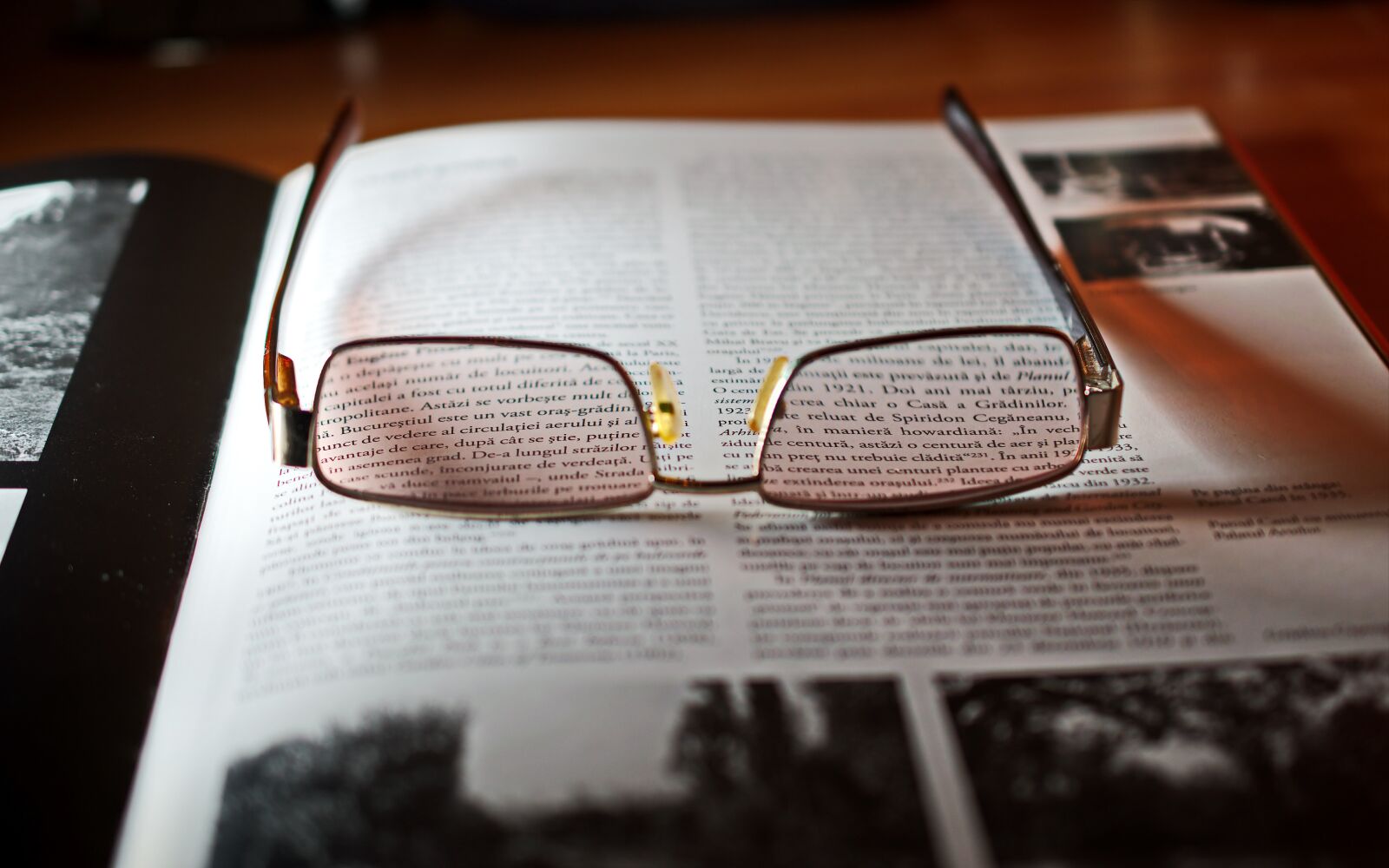 Nikon D5300 sample photo. Glasses, views, presbiție photography