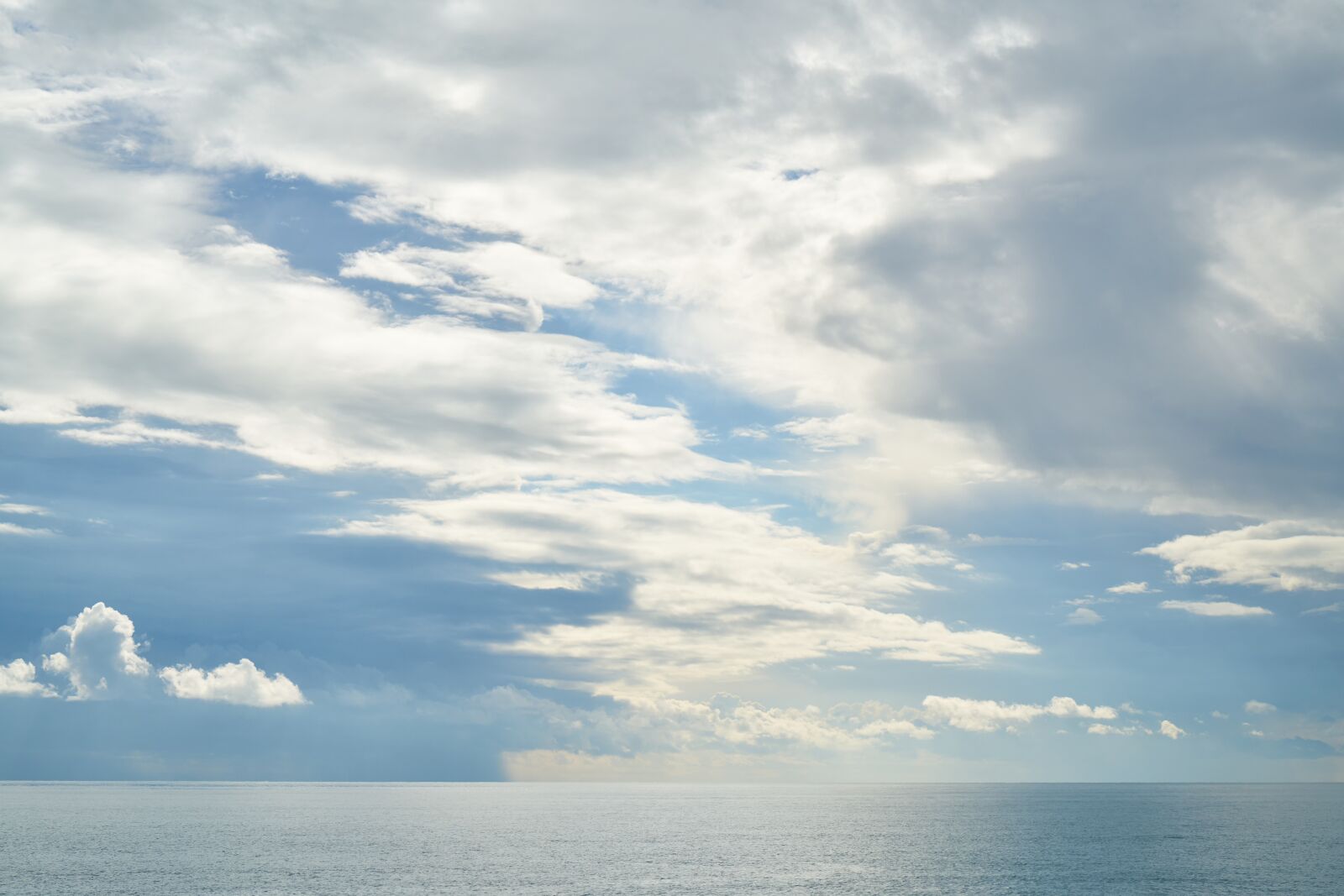 Sony a7R II sample photo. Cloud, blue, sky photography