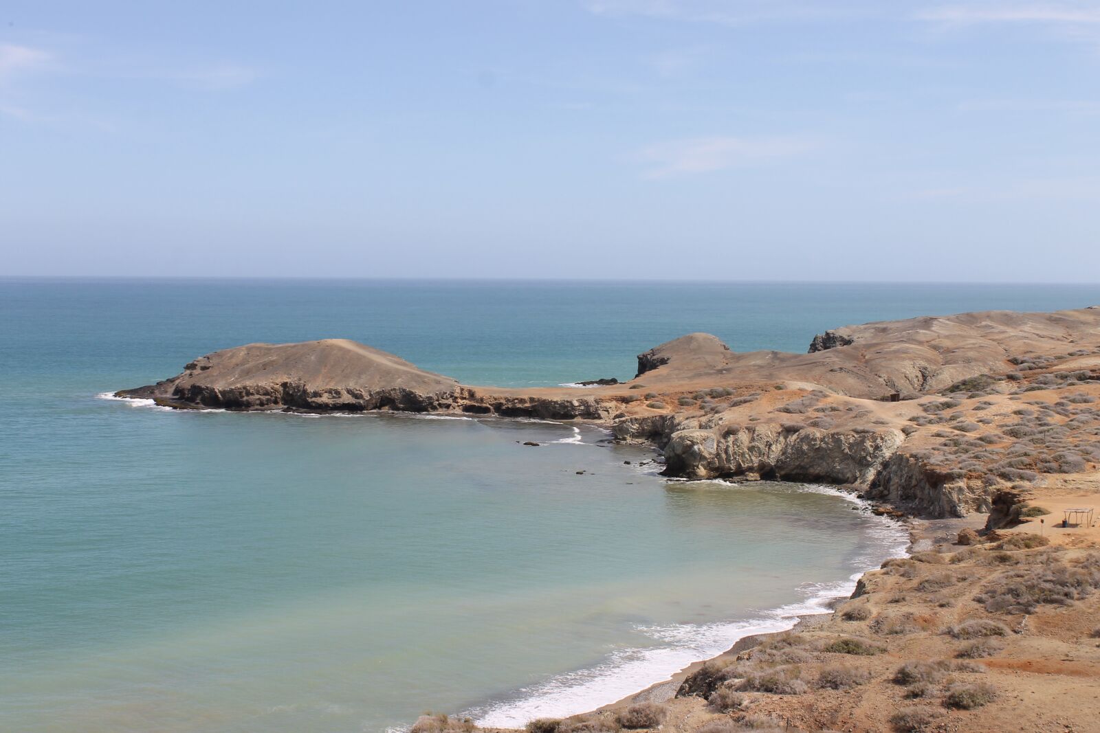Canon EOS 1100D (EOS Rebel T3 / EOS Kiss X50) sample photo. Desert, guajira, colombia photography