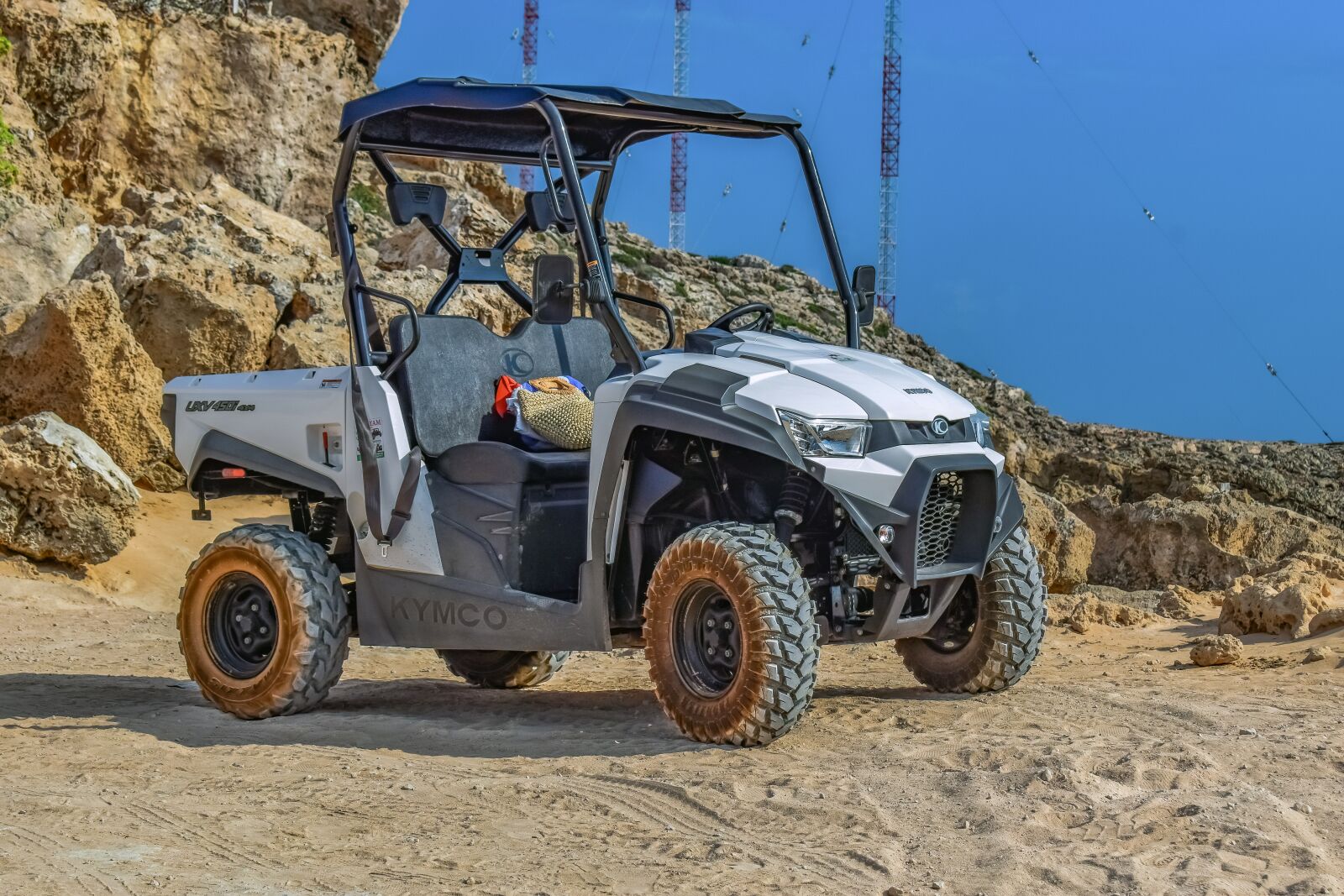 Nikon D3300 sample photo. Buggy, vehicle, adventure photography