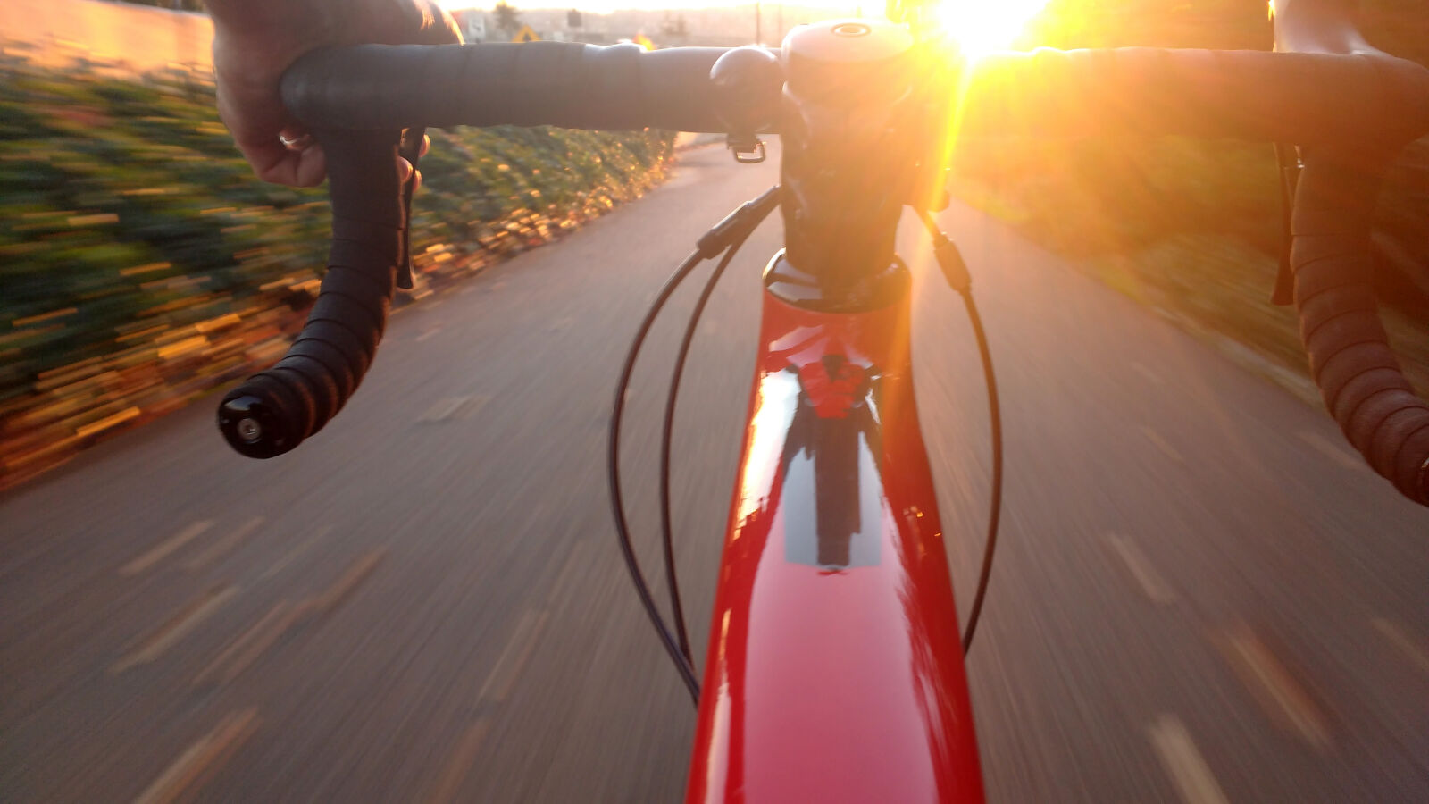 Motorola MotoG3 sample photo. Action, bicycling, bike, biking photography