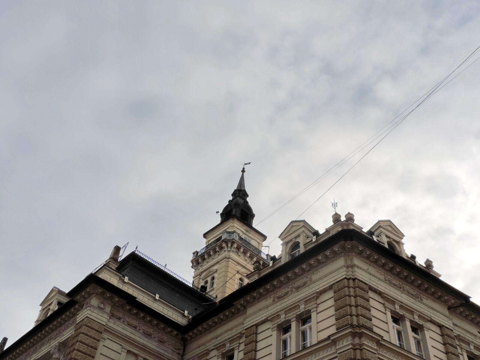Nikon Coolpix P520 sample photo. Building, palace, architecture, dome photography