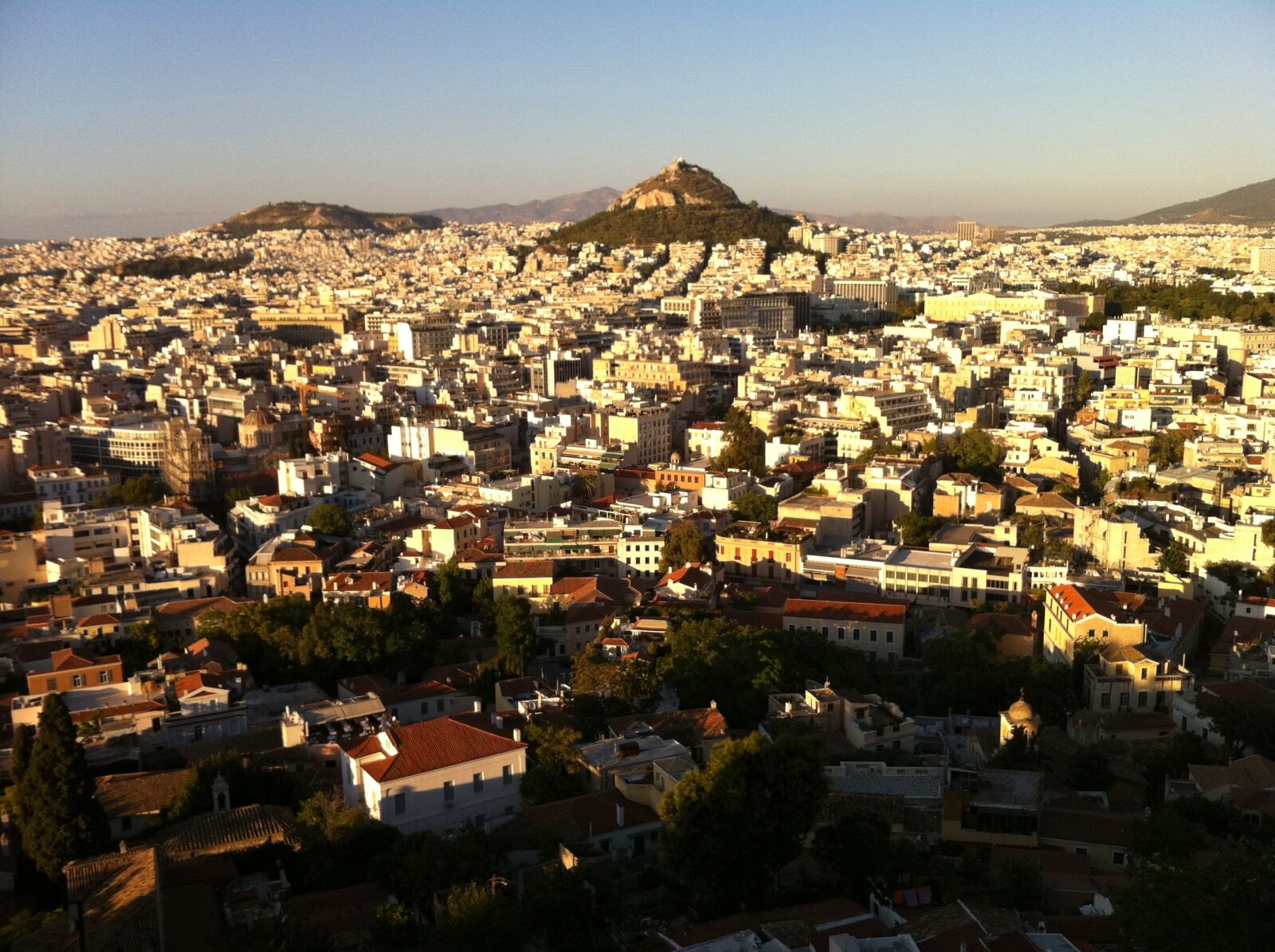 Apple iPhone 4 sample photo. Acropolis, of, athens, athens photography