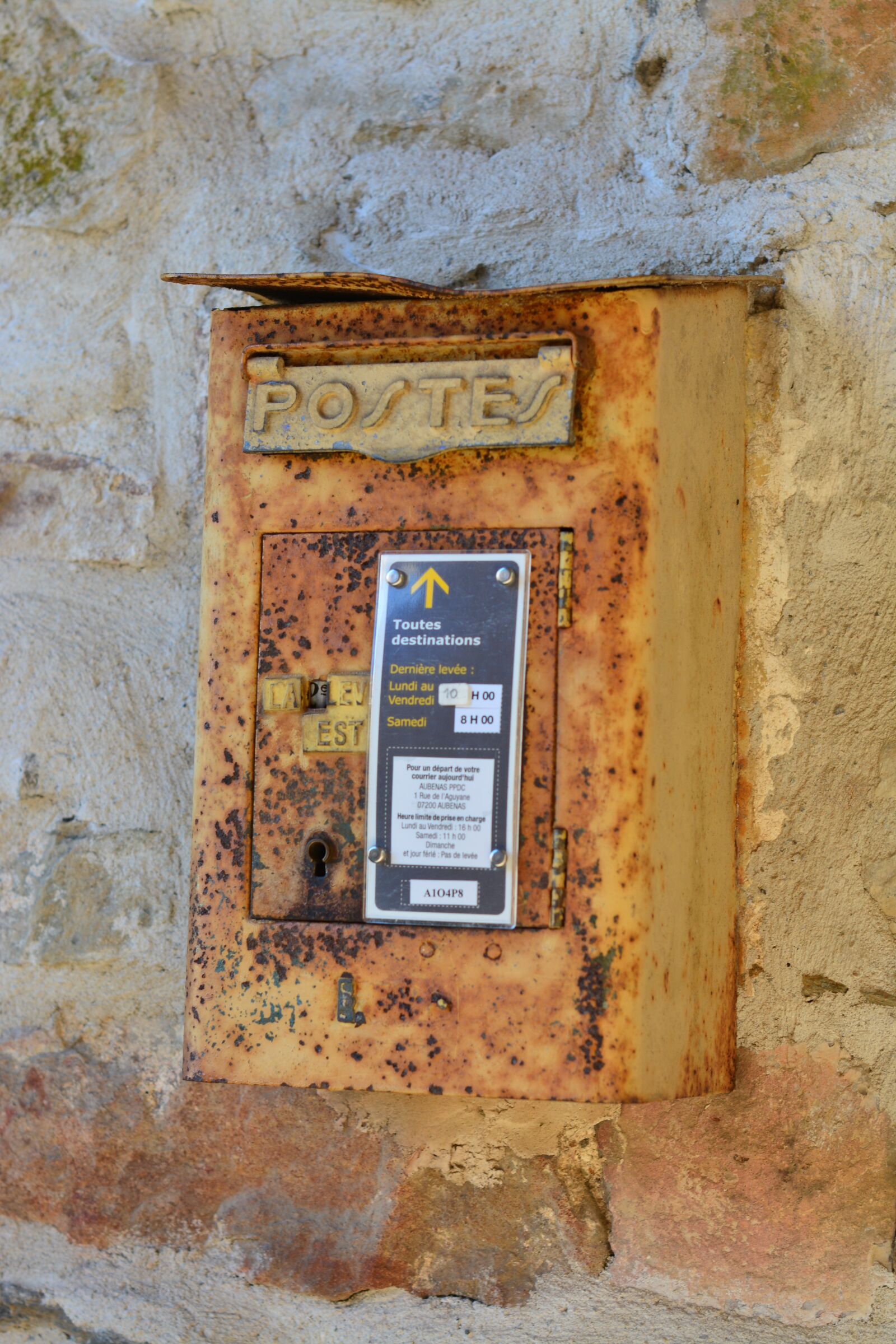 Nikon D7100 sample photo. Mailbox, nostalgia photography