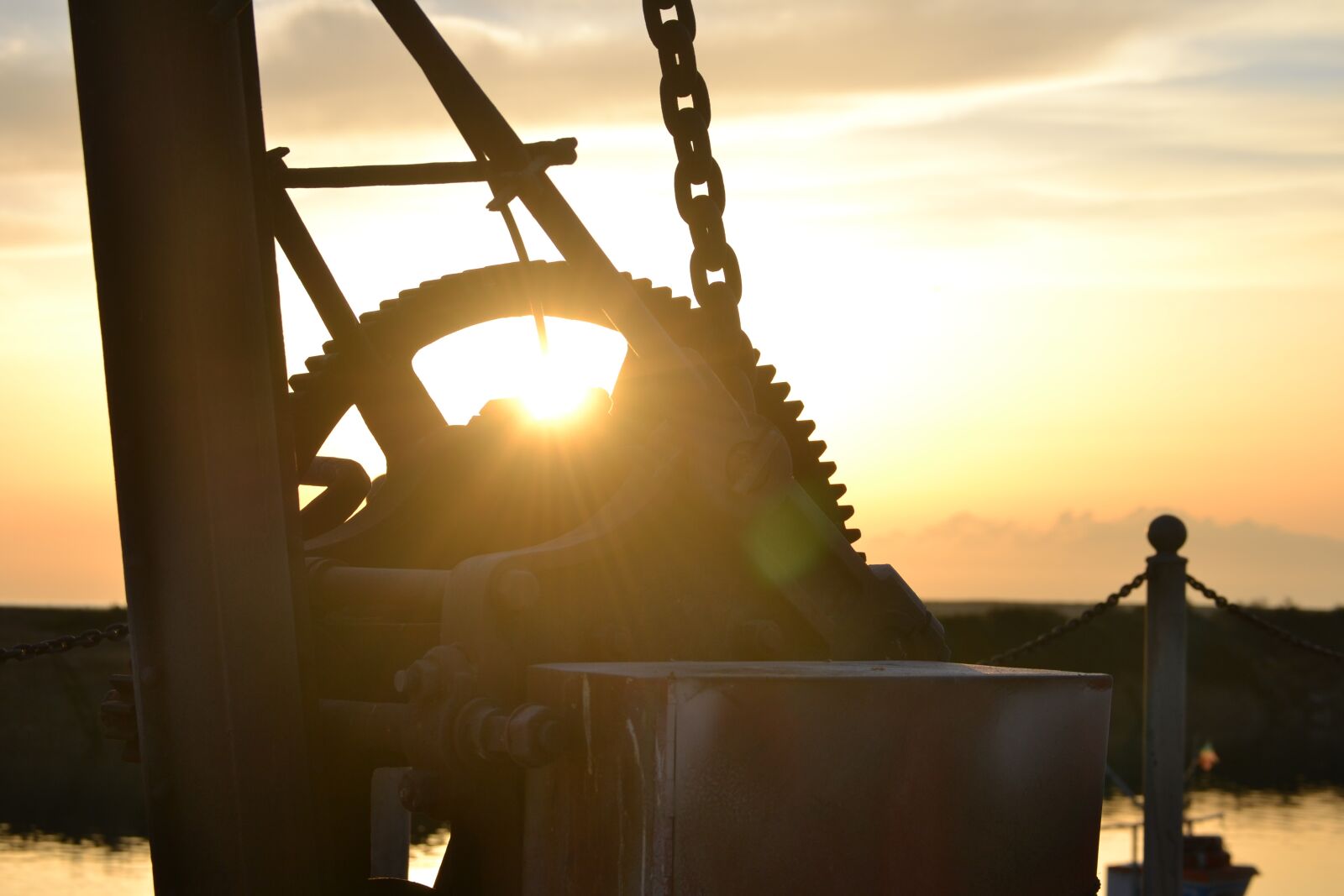 Nikon D3100 sample photo. Sunset, no person, dawn photography