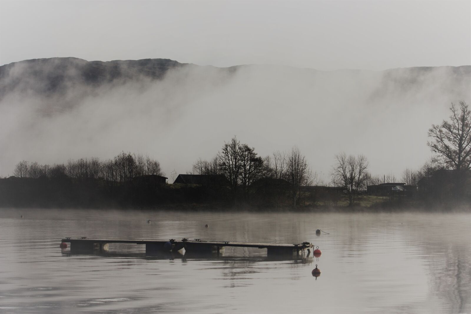 Canon EOS 450D (EOS Rebel XSi / EOS Kiss X2) sample photo. Lake, loch ness, scotland photography