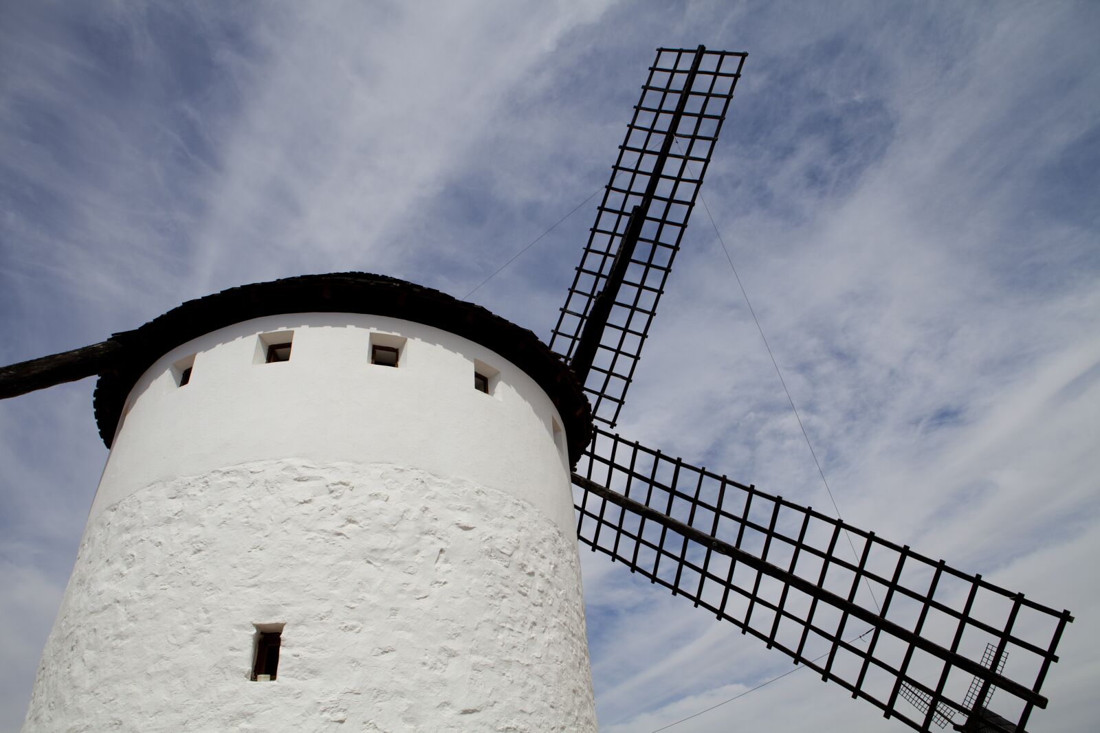 Canon EOS 5D Mark II sample photo. Mill, don quixote, stain photography