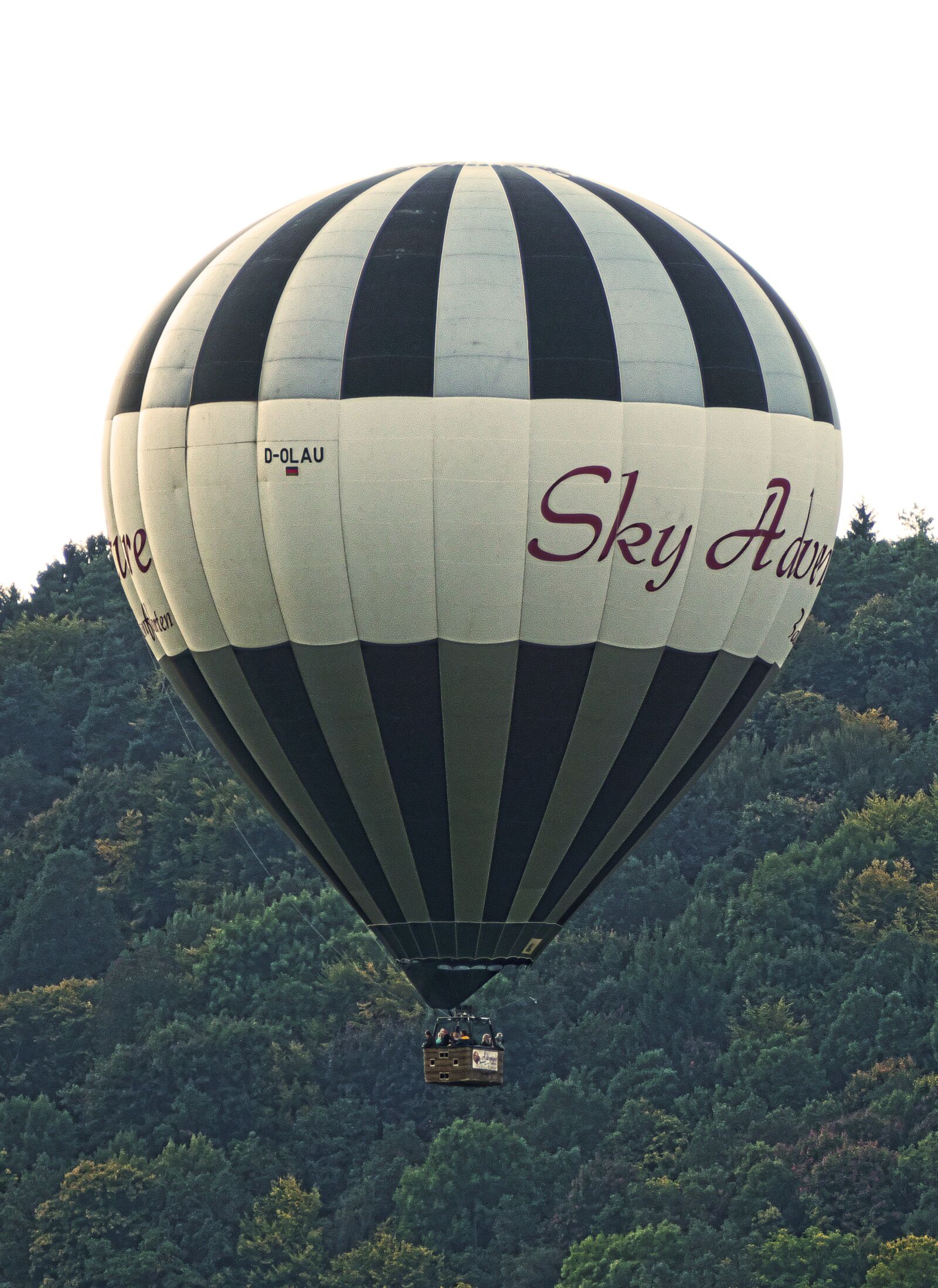 Panasonic Lumix DMC-FZ1000 sample photo. Balloon, hot air balloon photography