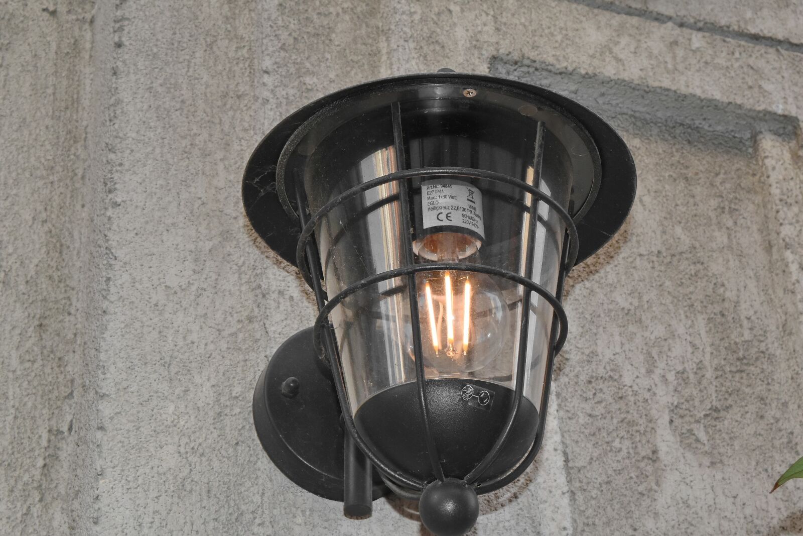 Nikon D5500 sample photo. Concrete, electricity, illumination, light photography