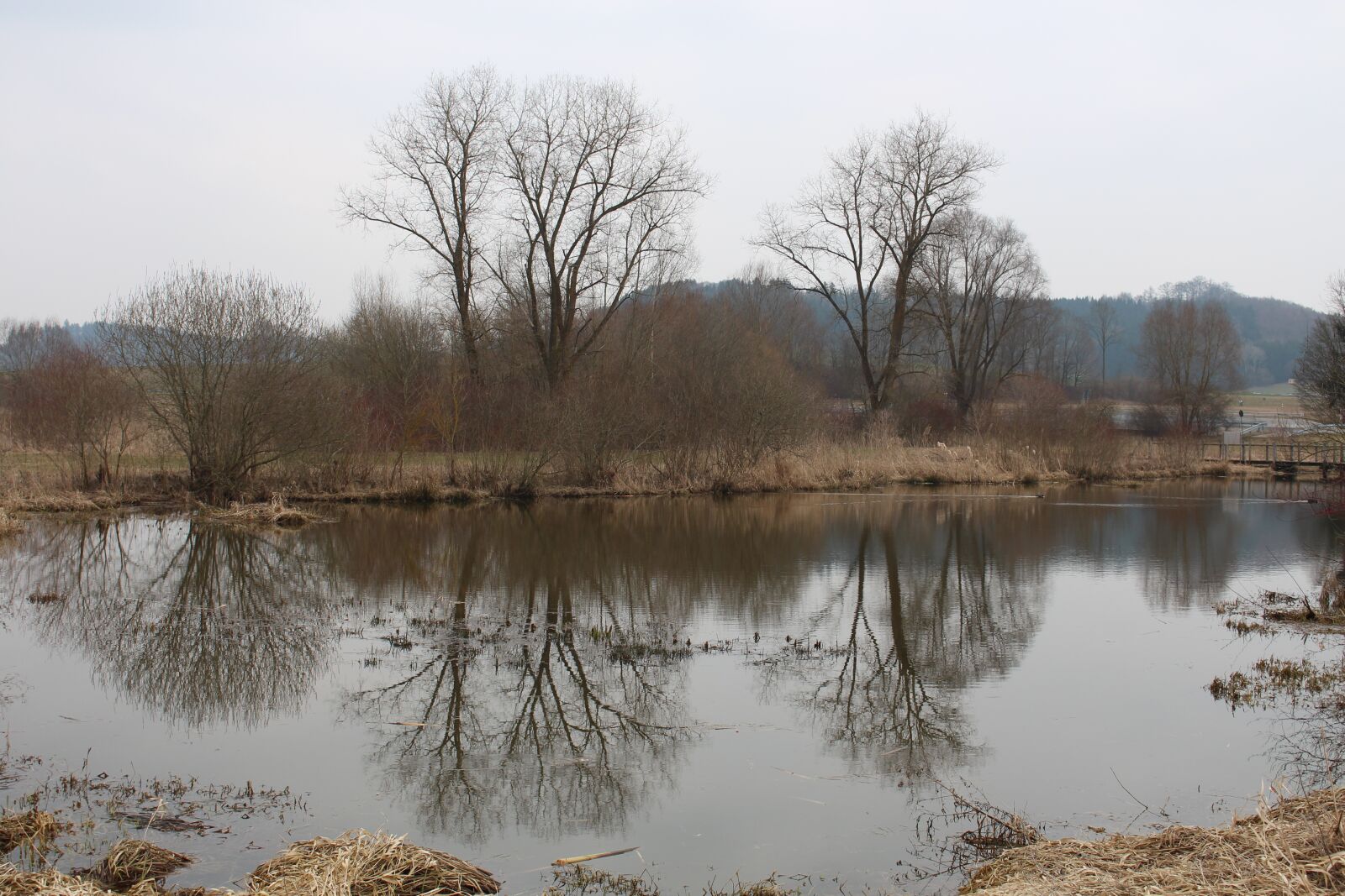 Canon EOS 700D (EOS Rebel T5i / EOS Kiss X7i) sample photo. Nature, waters, reflection photography