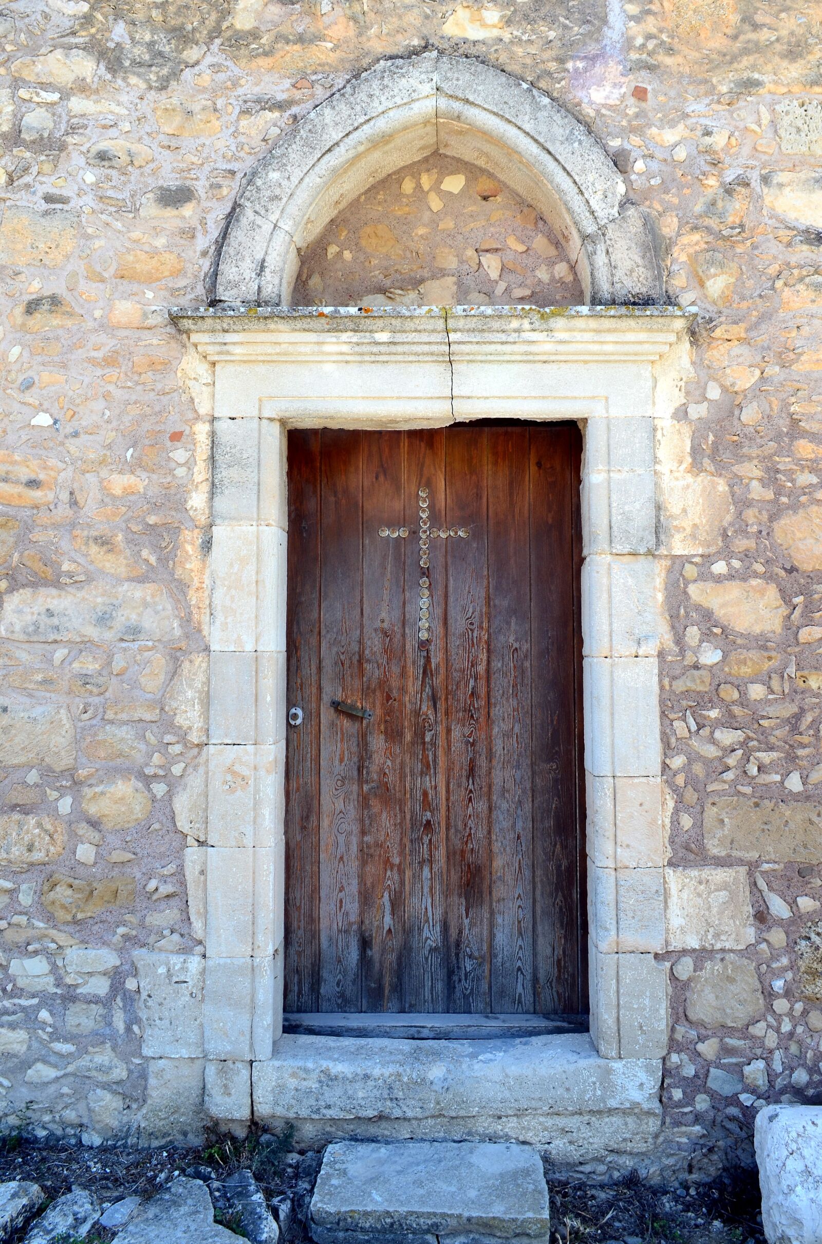 Nikon D5100 sample photo. Door, church door, old photography