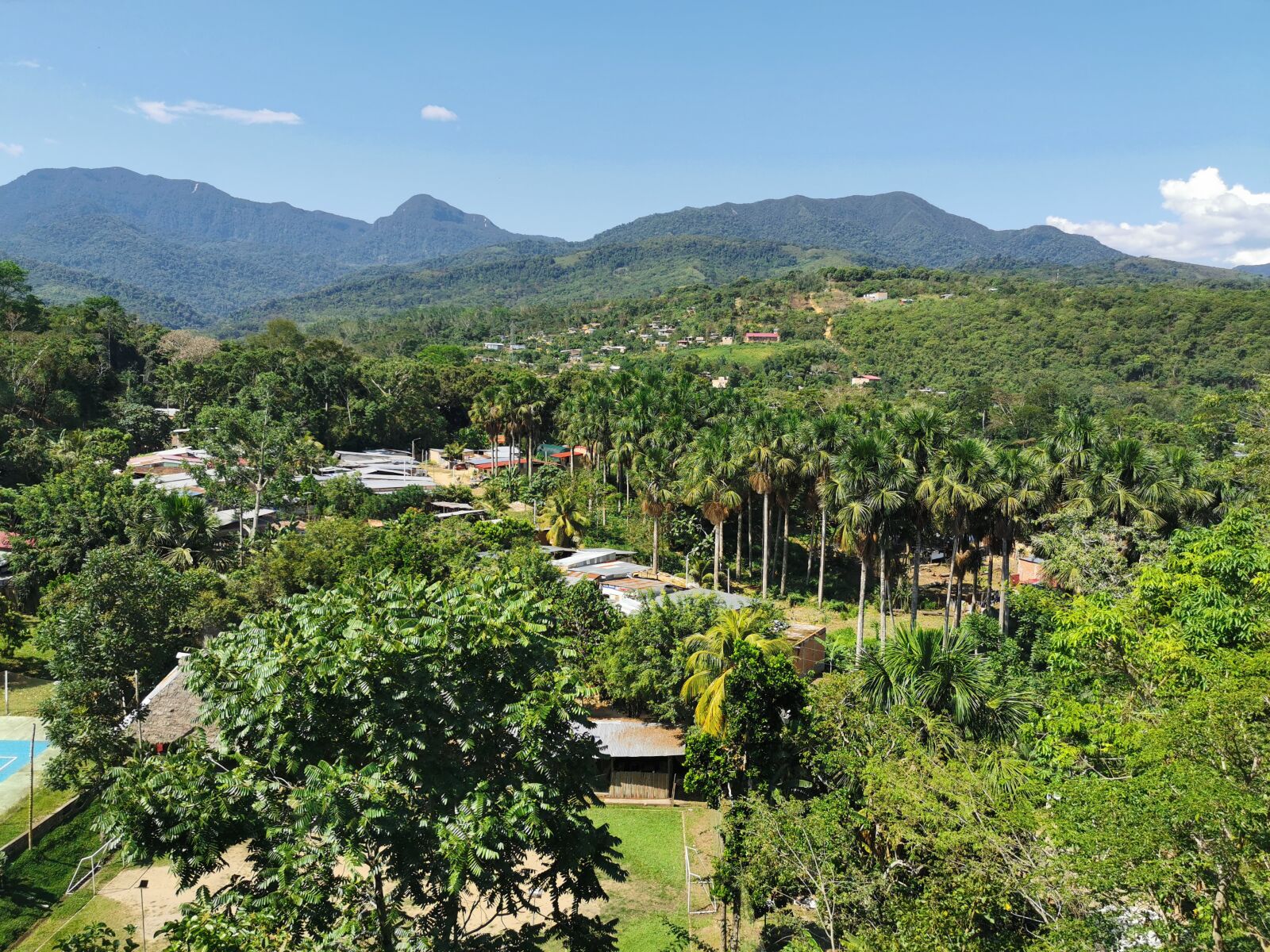 HUAWEI P30 Pro sample photo. Tarapoto, landscape, cachiyacu photography