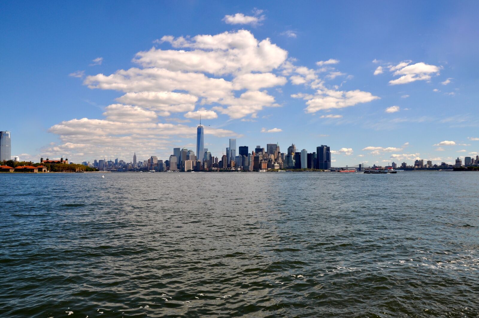 Nikon D5000 sample photo. New york, america, usa photography