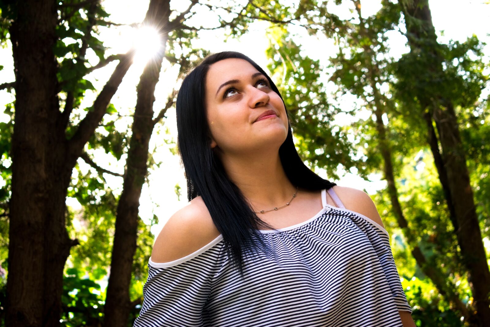 Nikon D5300 sample photo. Nature, park, outdoors photography