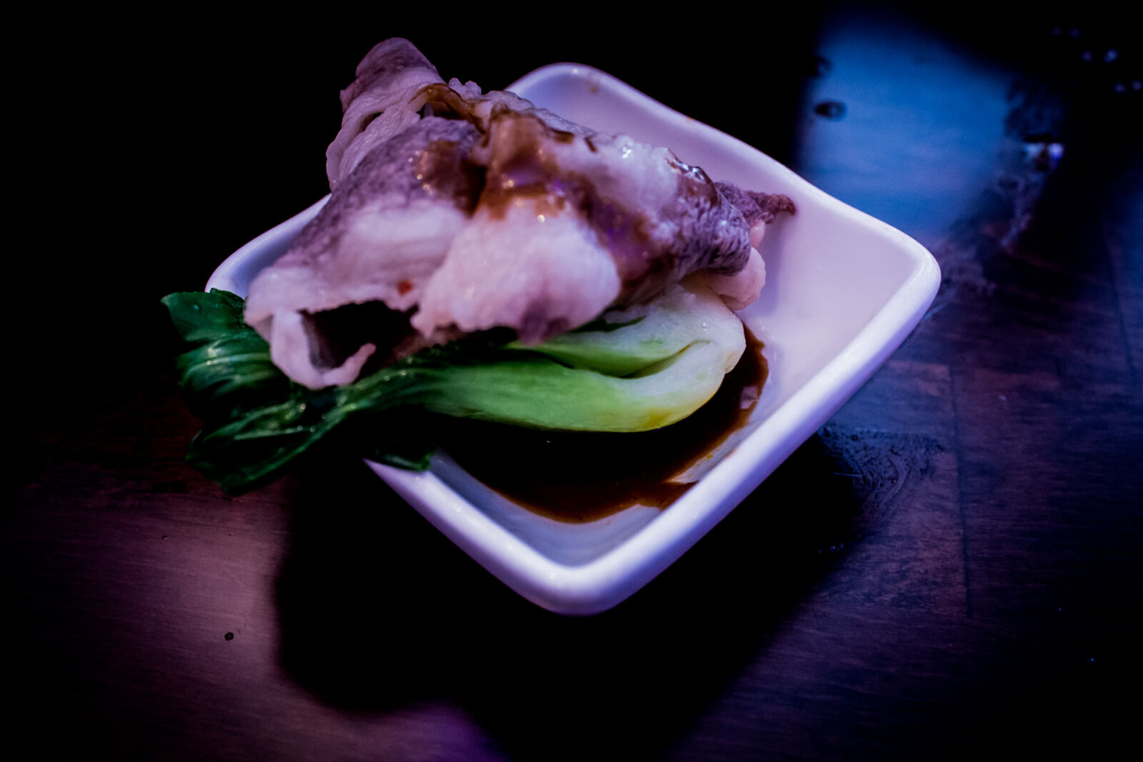 Canon EOS 600D (Rebel EOS T3i / EOS Kiss X5) sample photo. Beef, bok, choy, chinese photography