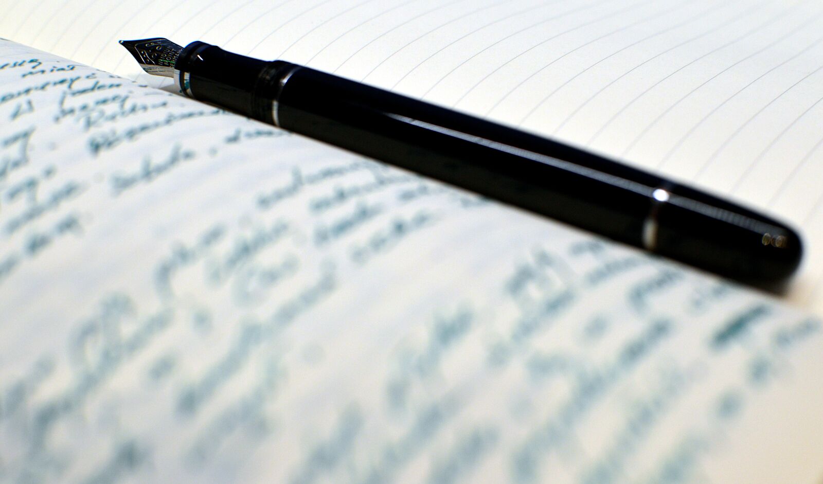 Nikon D3200 sample photo. Pen, writing, write photography