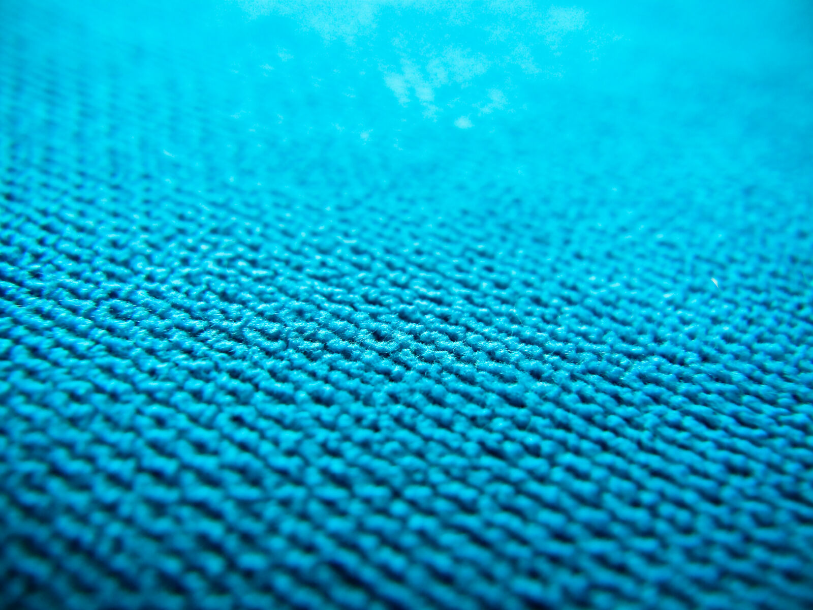 Panasonic DMC-FZ8 sample photo. Blue, cloth, textile, texture photography