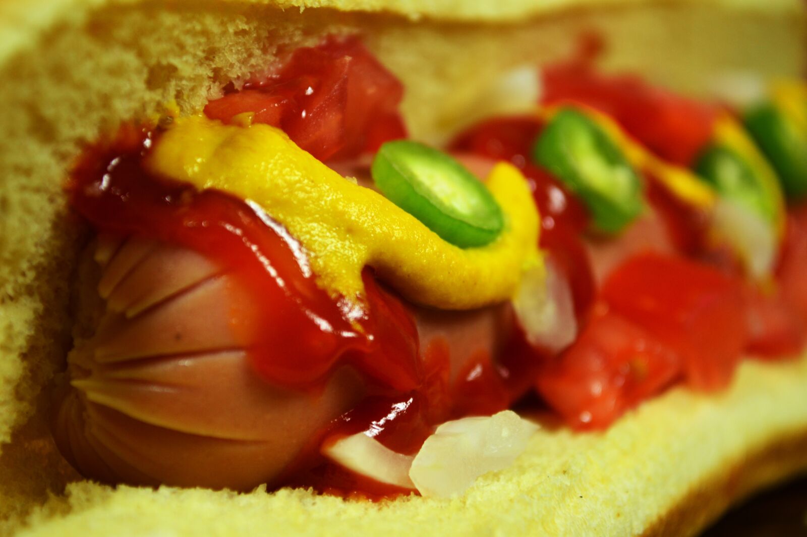 Nikon D3200 sample photo. Food, gourmet, healthy photography