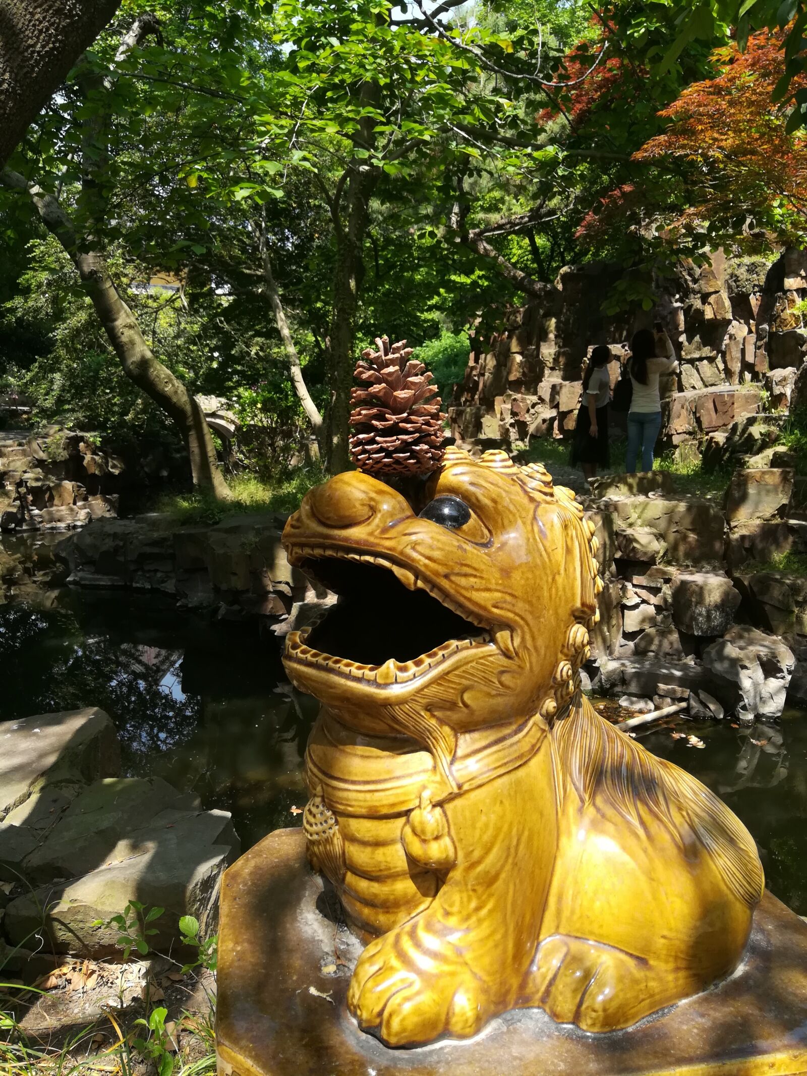HUAWEI c??Eu?s 6X sample photo. Visit, travel, park photography